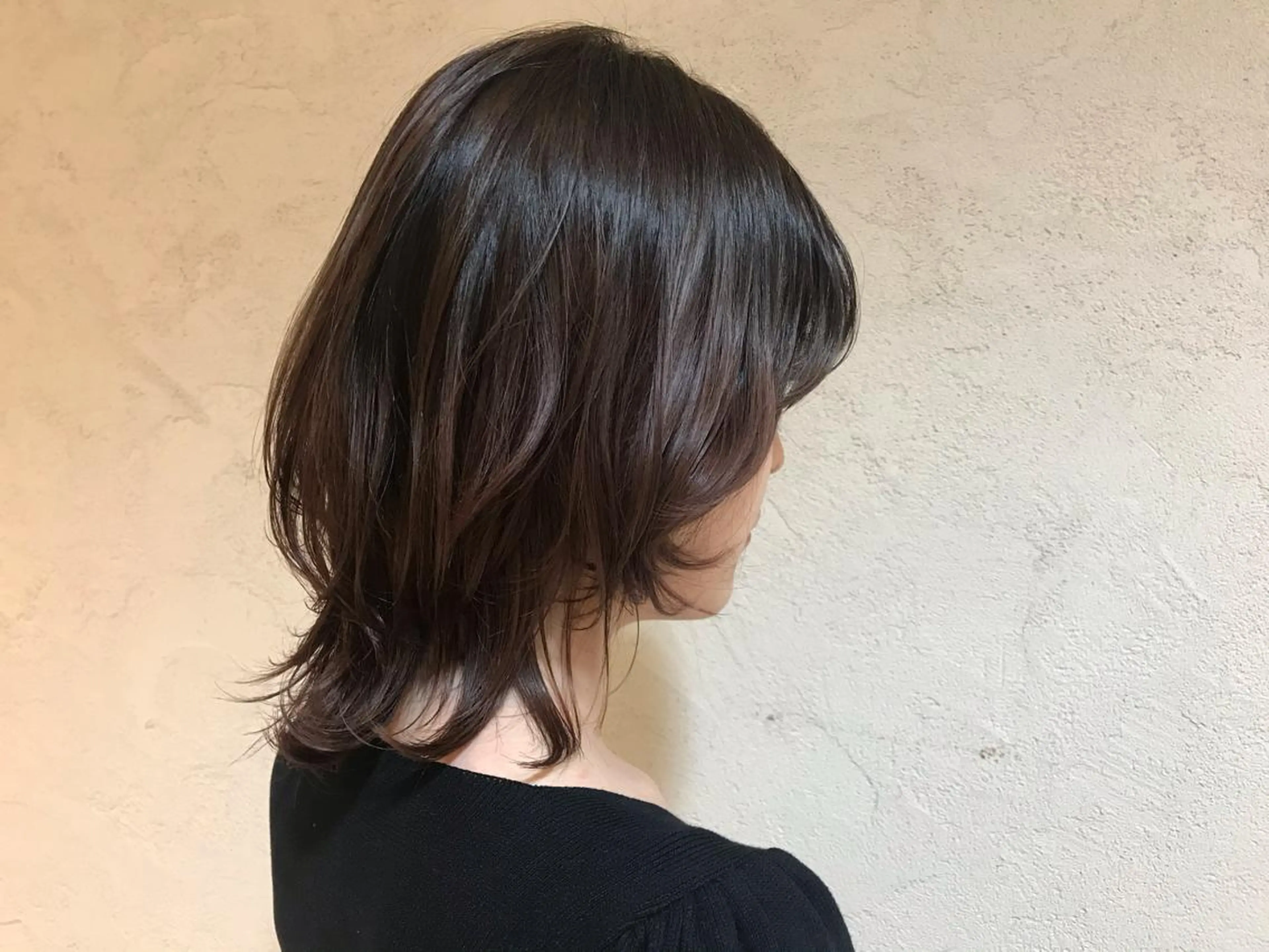 ueki ayaneのヘアスタイル