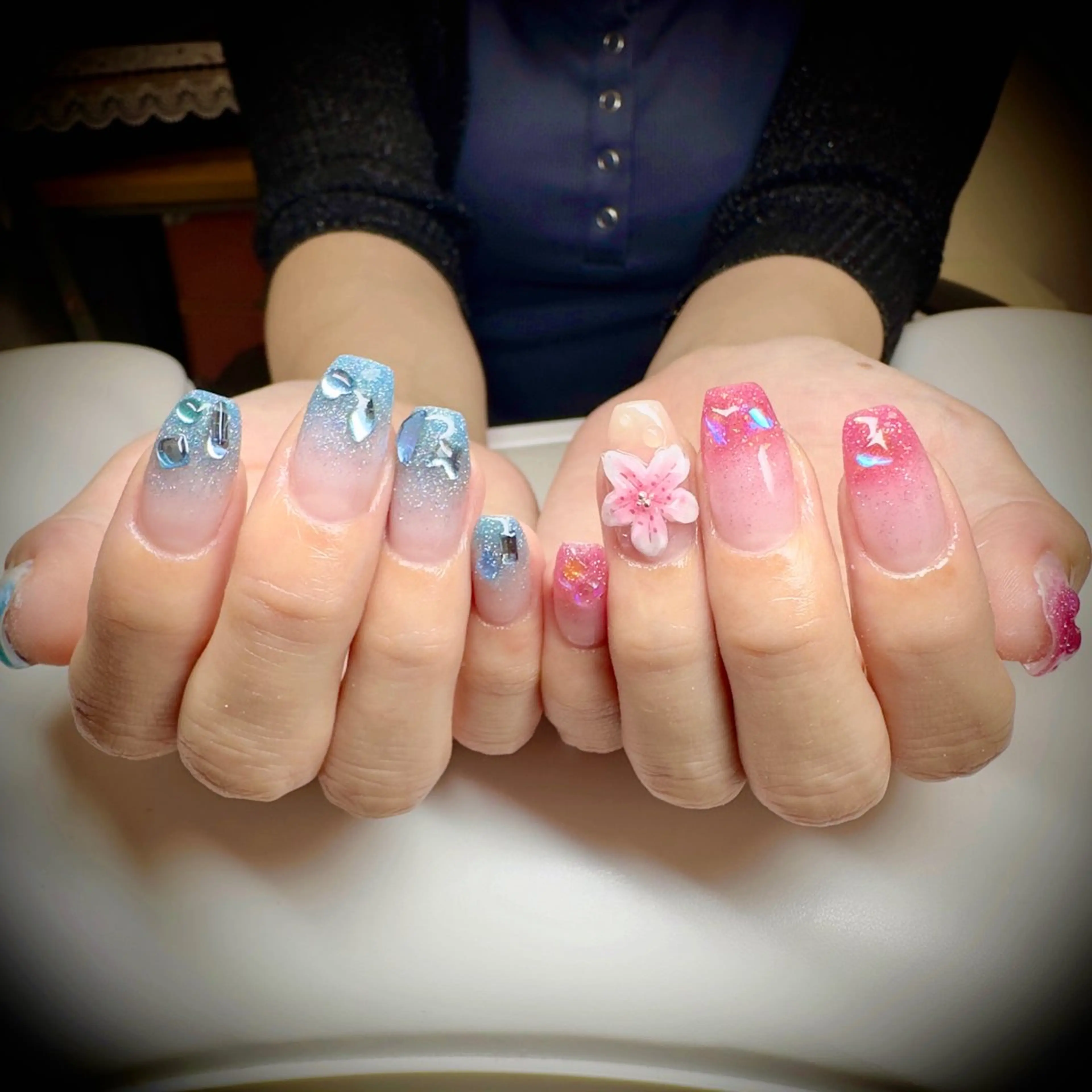 ネイル ハンドネイル MIAMI NAIL所属・Miami Nailのネイルデザイン