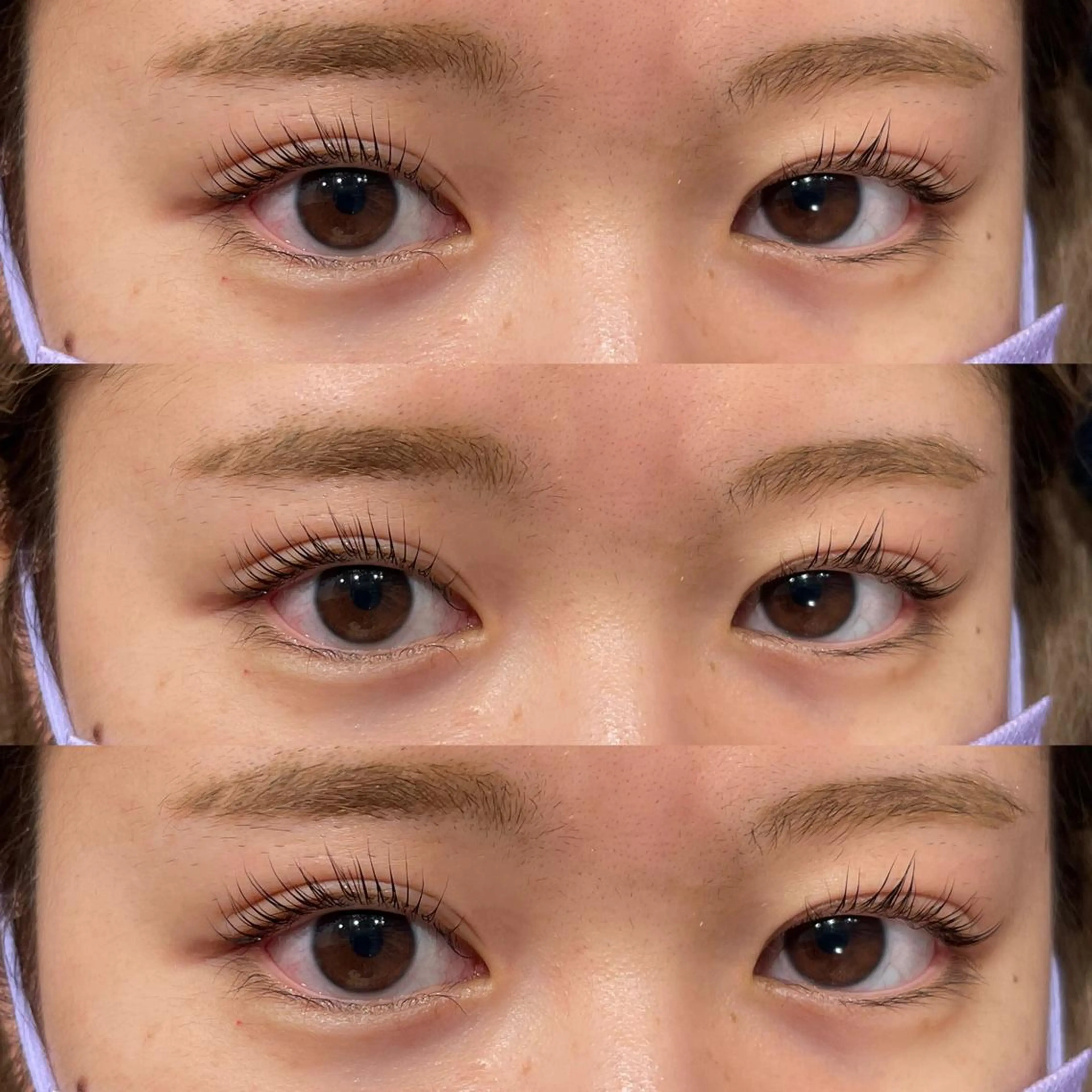 マツエク・マツパ zestKalon 🔗IBUのヘアスタイル