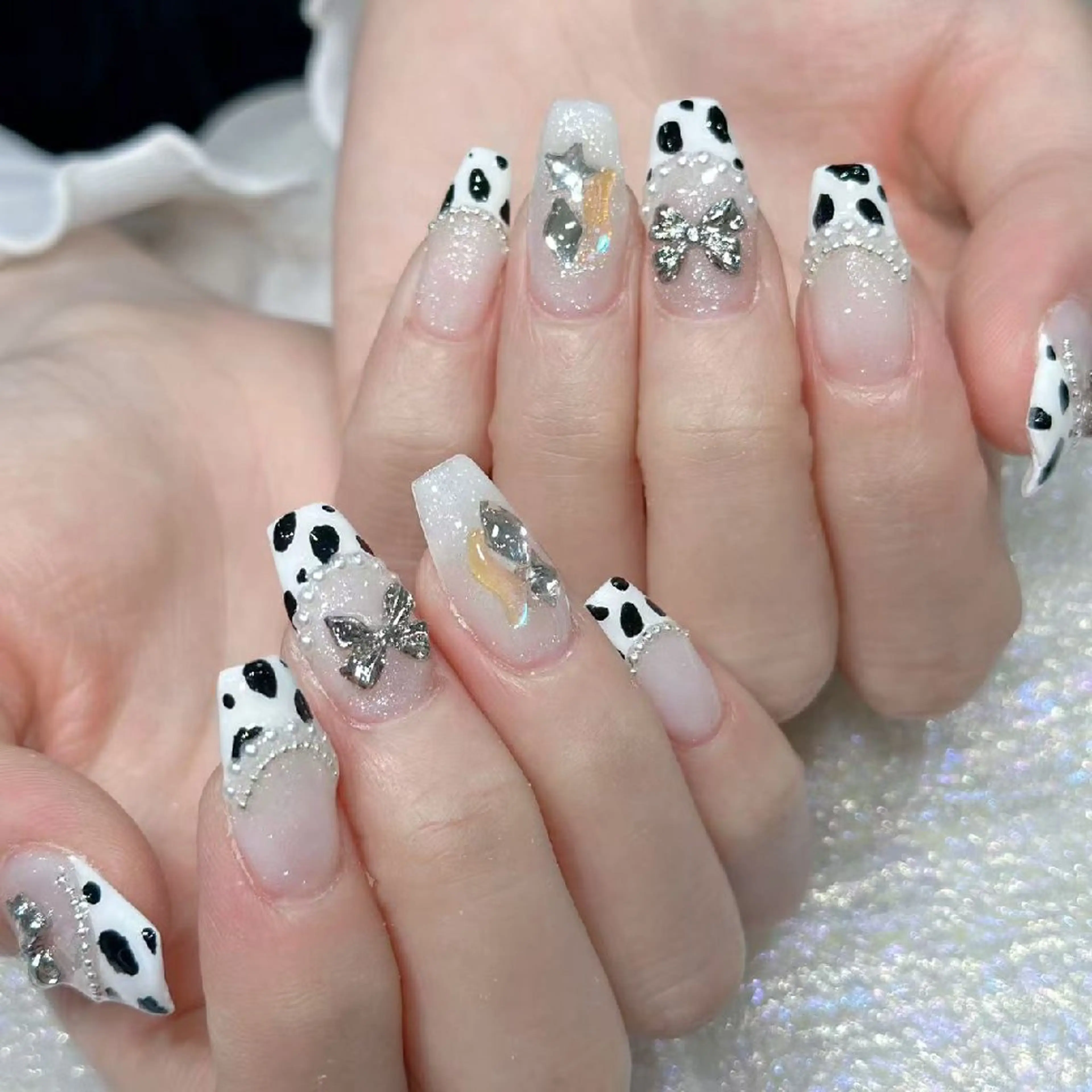 ネイル ハンドネイル Queens みなみのネイルデザイン