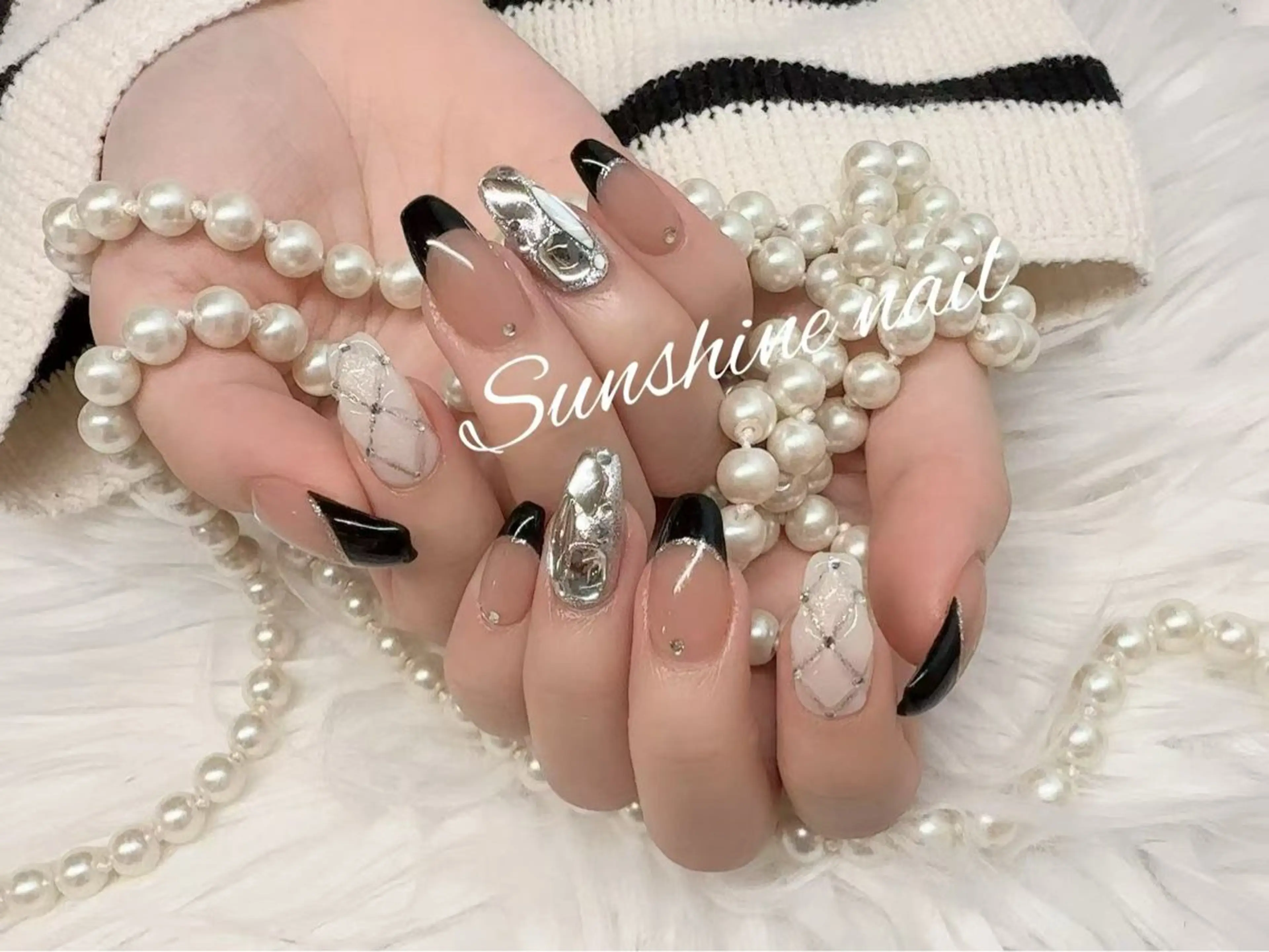 ネイル Sunshine   nail salon所属・サンシャイン ネイル池袋店のネイルデザイン