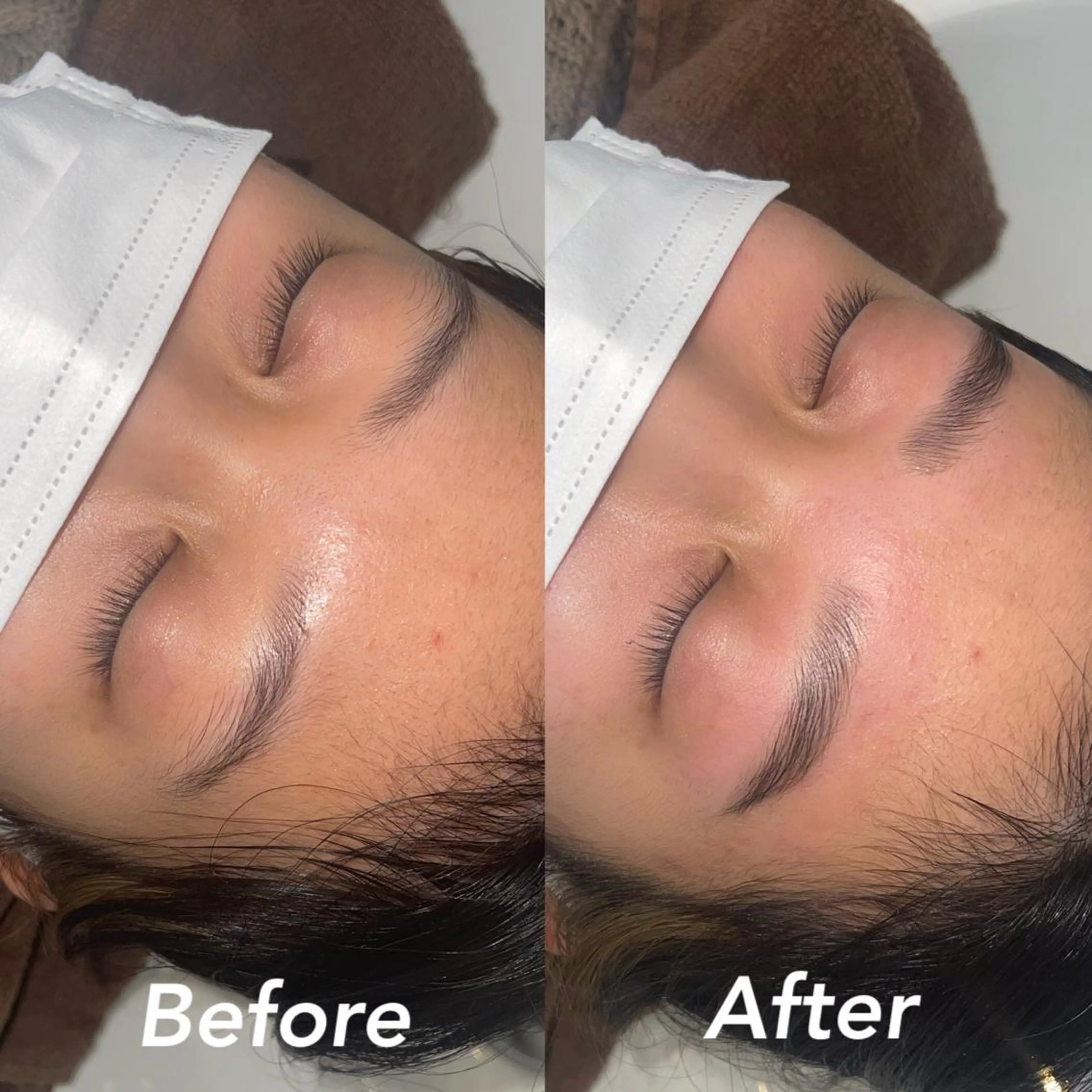 アイブロウ ワックス脱毛 眉カット その他(アイブロウ) 7/16~2ヶ月 産休中LISAの眉毛・アイブロウイメージ