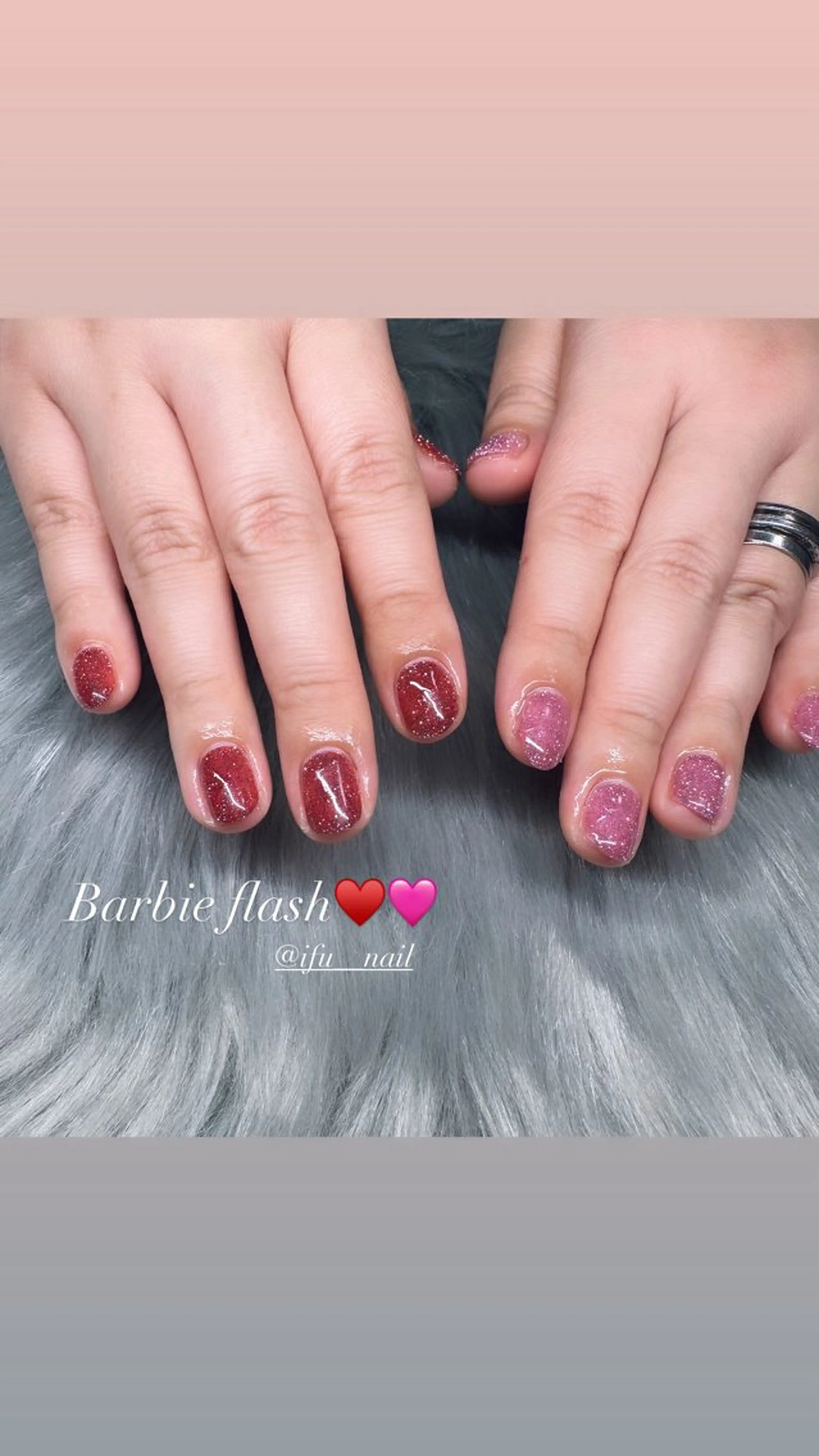 ネイル ハンドネイル If Nailのネイルデザイン