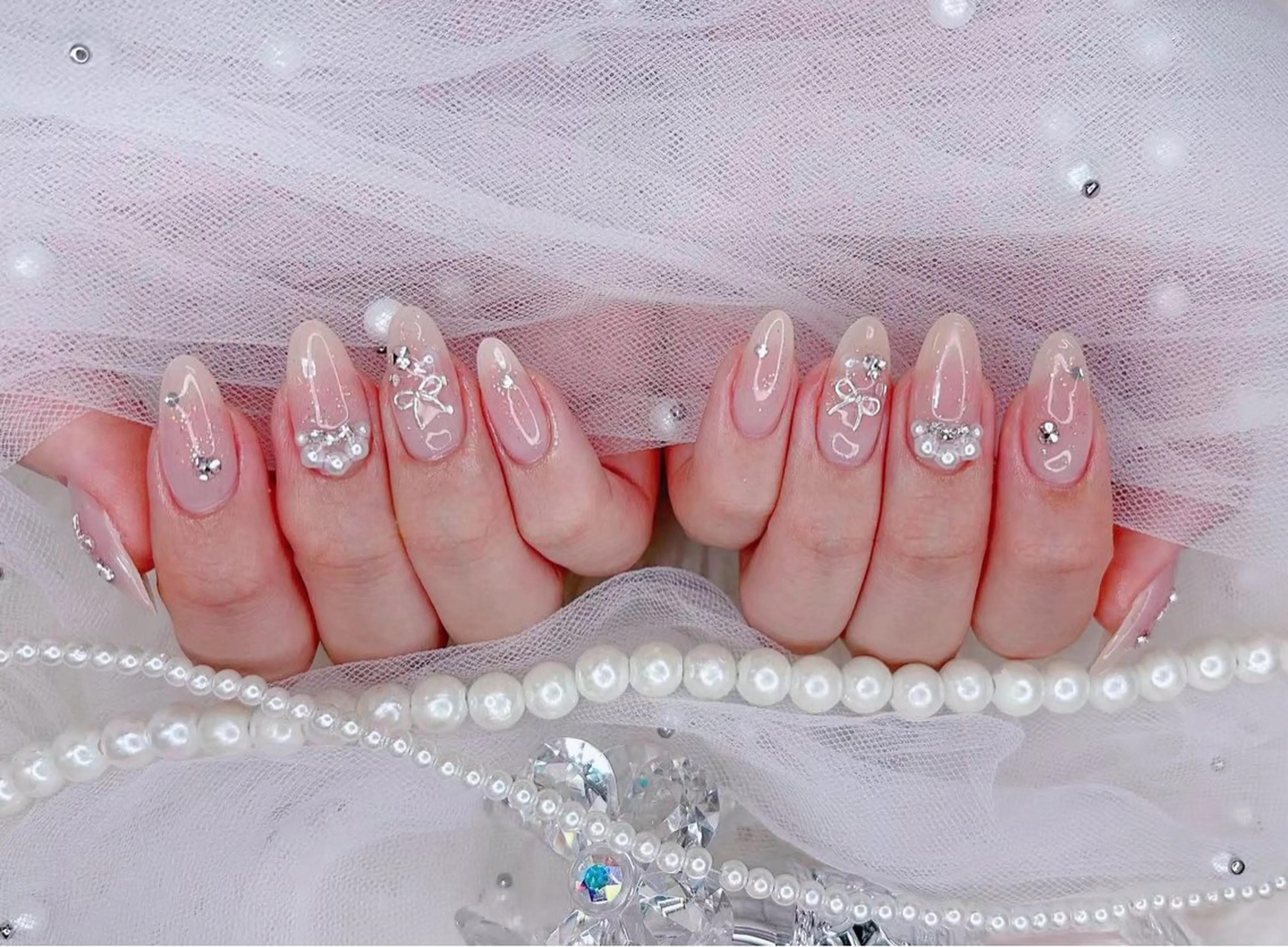 ネイル R salonのネイルデザイン