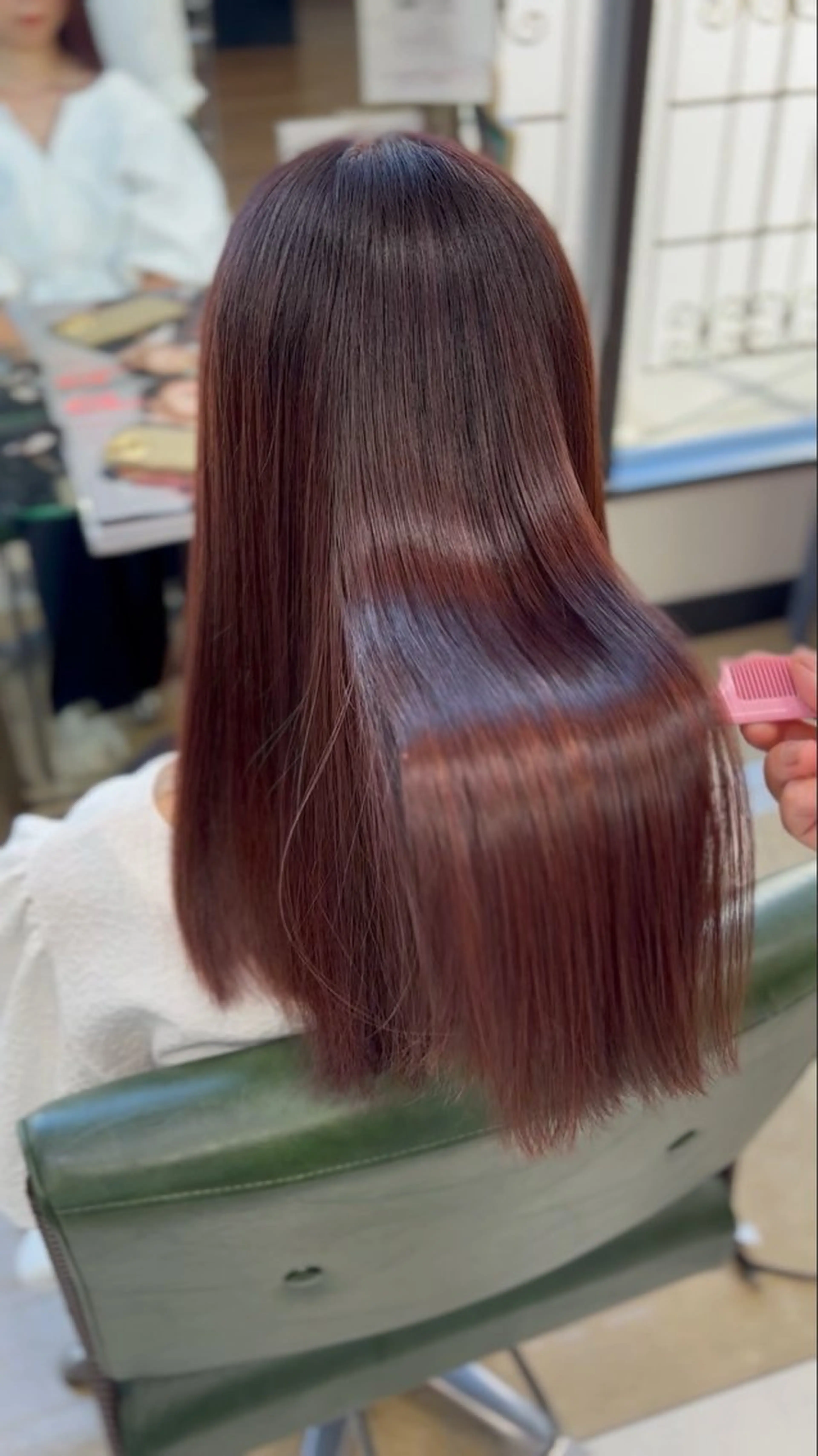 🫧【snsで話題💖】メテオカラー🫧の写真