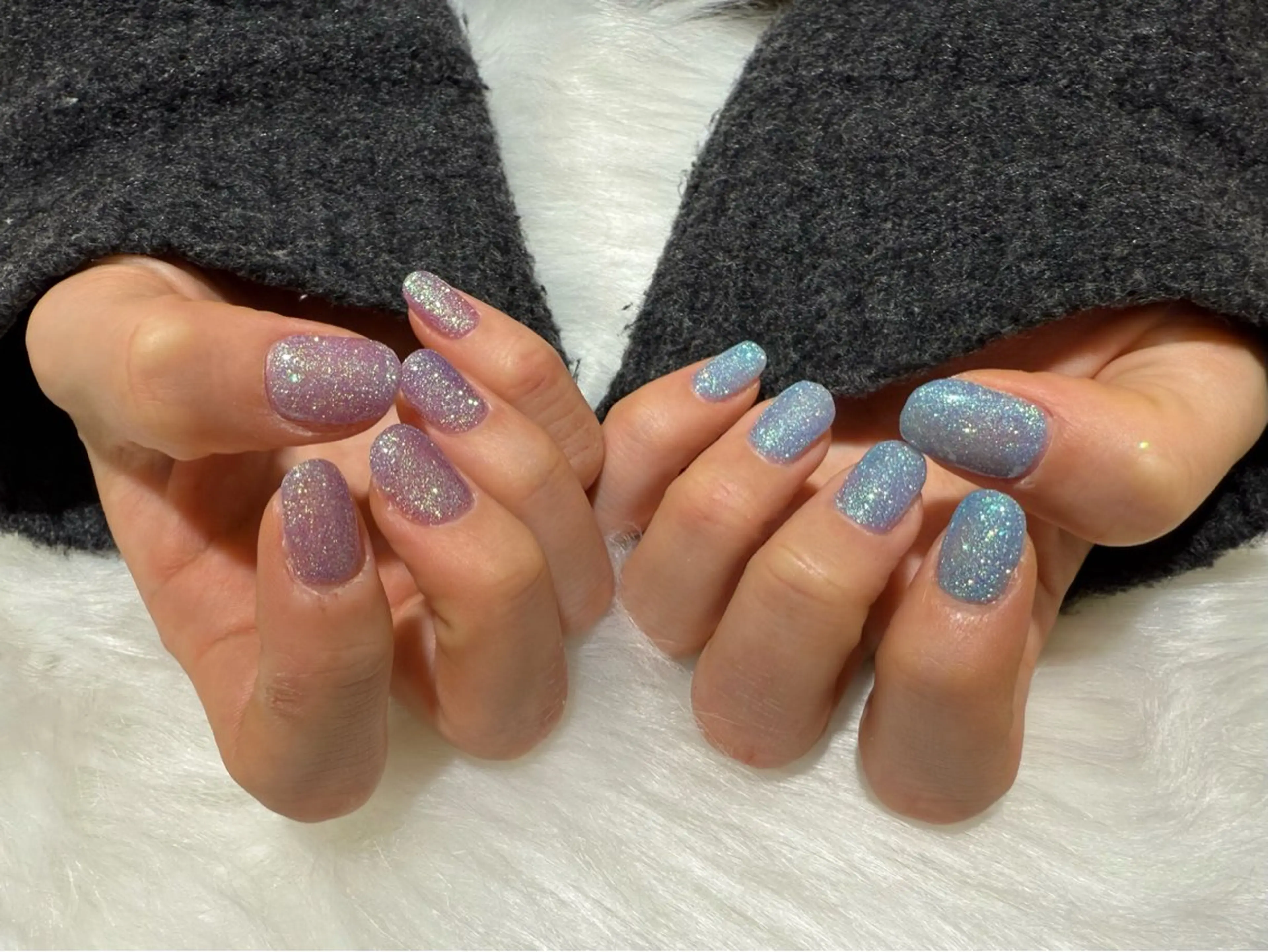 ネイル ハンドネイル かぶらぎ りよのネイルデザイン