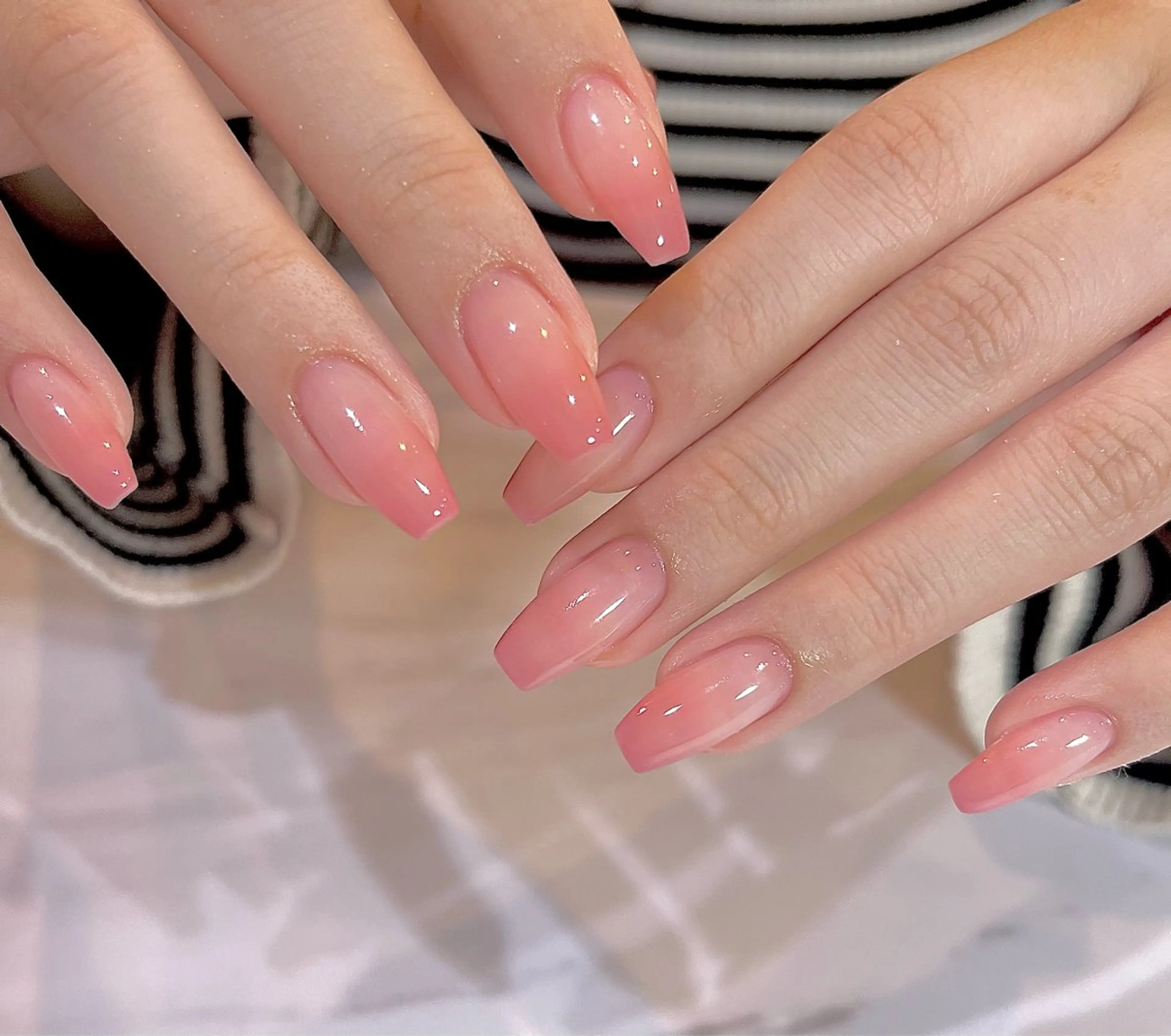 ネイル nail&eye ADDICT OHORI所属・MIZUKI ✮のネイルデザイン