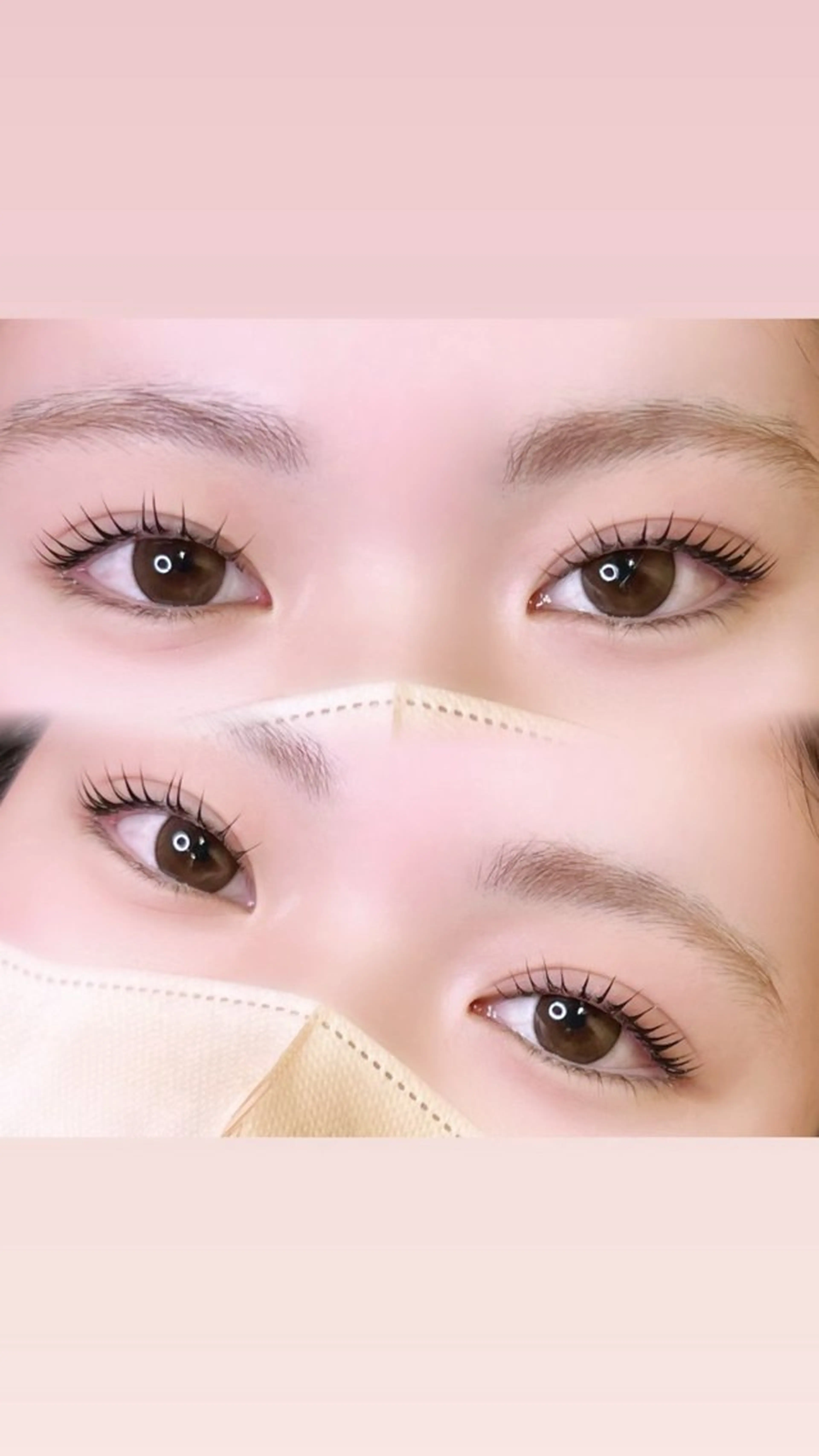 マツエク・マツパ パリジェンヌラッシュリフト ‎🏹Be.｜ miyu｜マツエクのマツエク・マツパデザイン