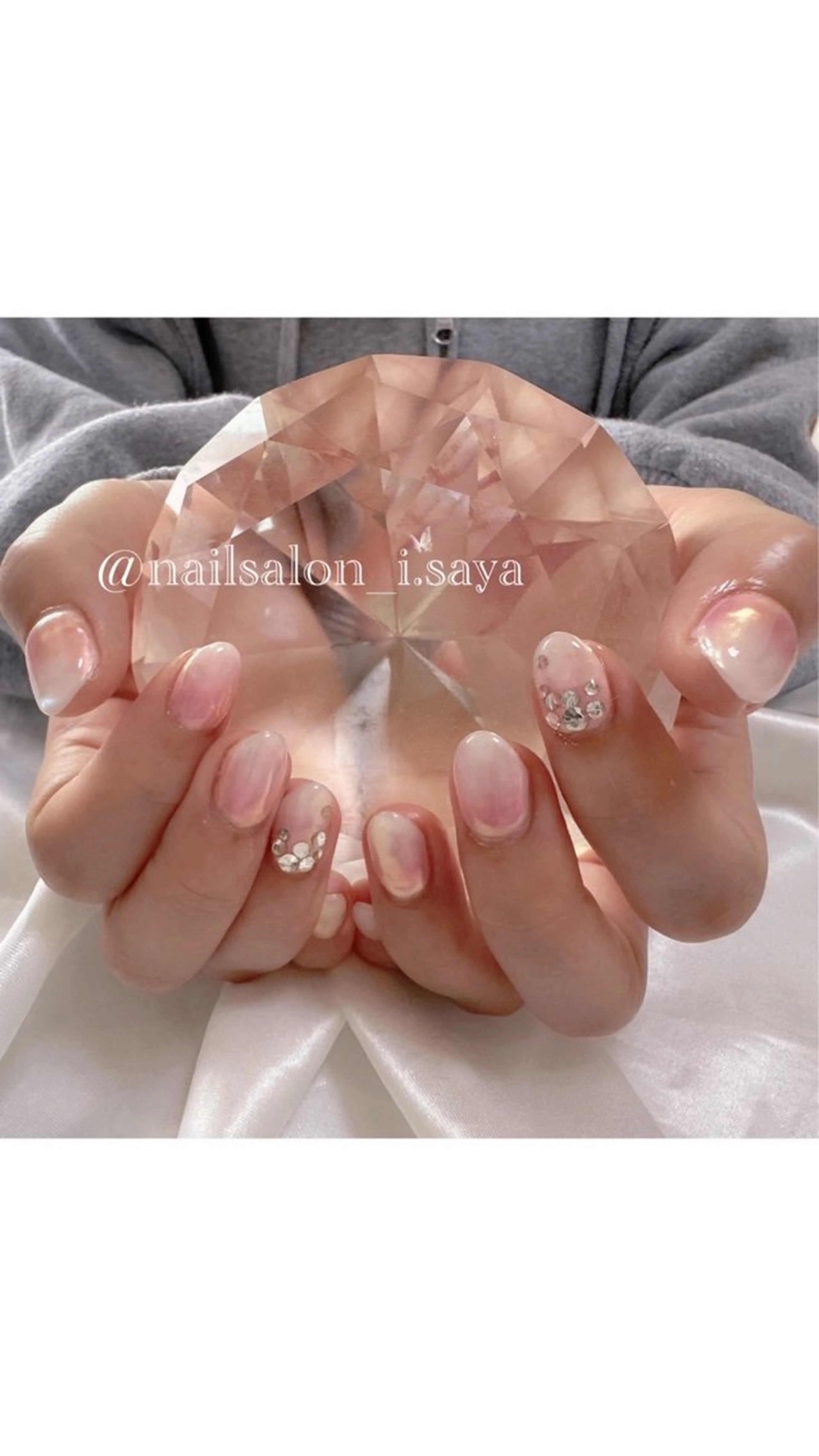 ネイル nailsalon i.所属・nailsalon i.／saya𓃠‪のネイルデザイン