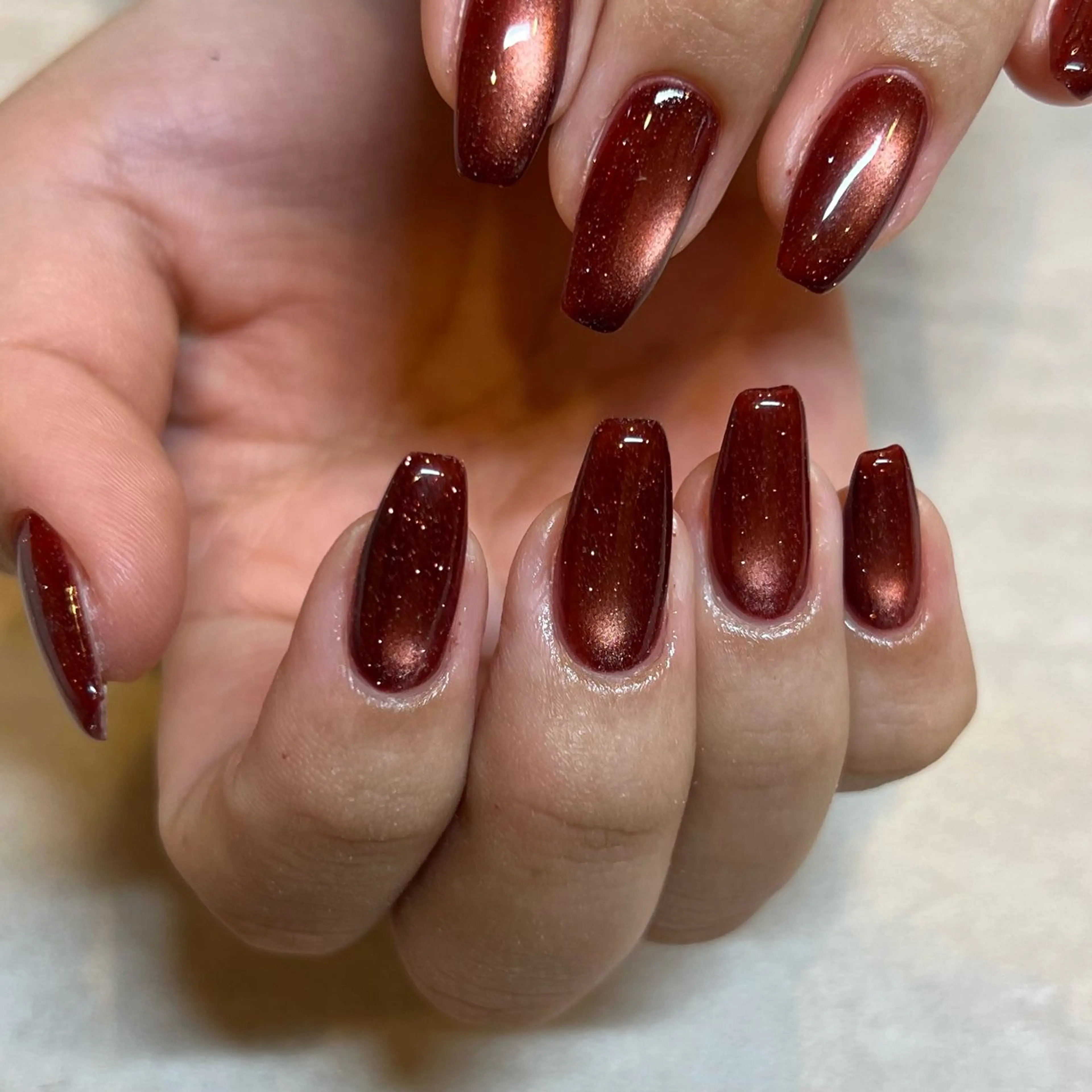 ネイル ハンドネイル フットネイル U'i ｳｲのネイルデザイン