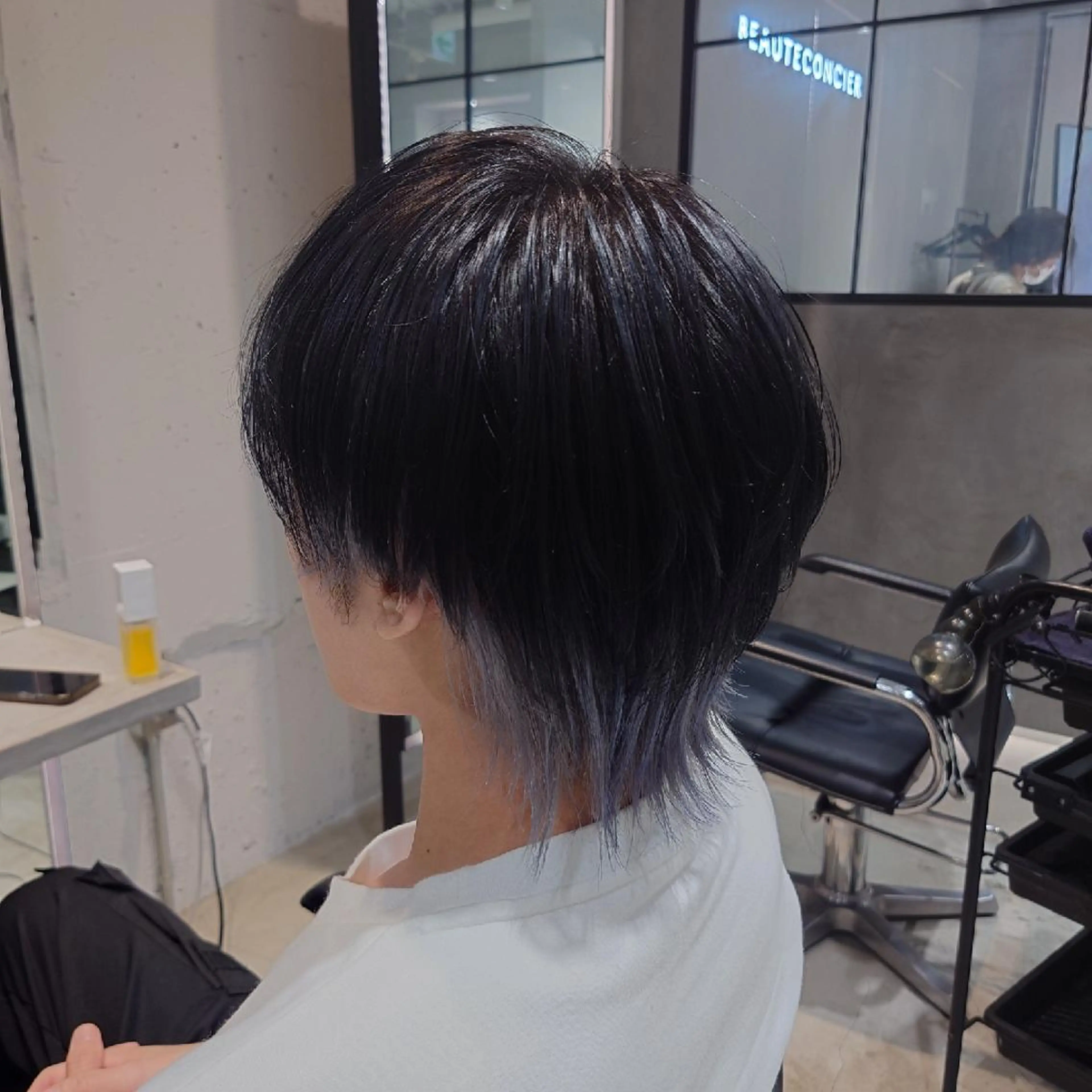 カラー F.hair salon所属・ハイトーン×髪質改善 🌈しゅんだい🌈のヘアスタイル