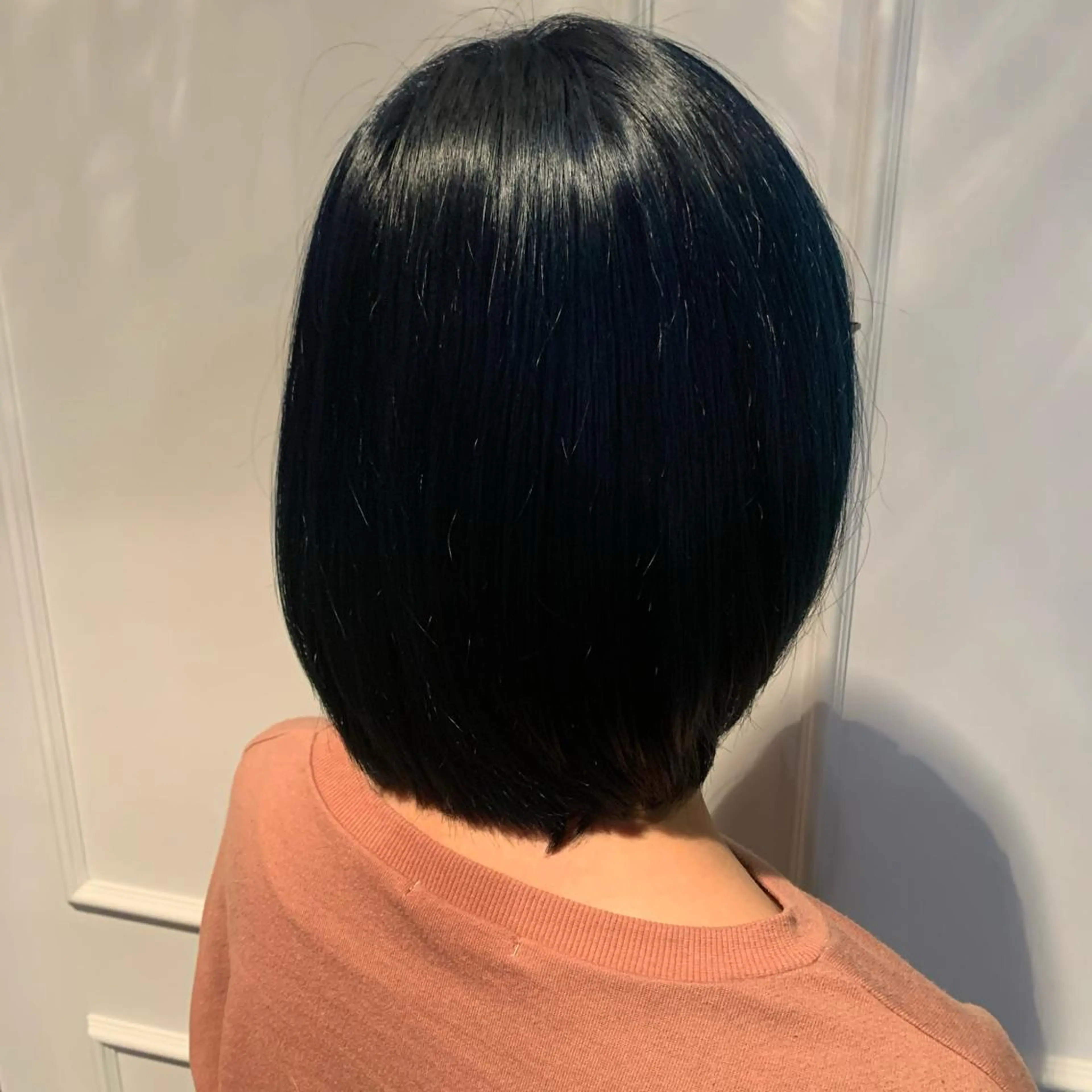 ミディアム カラー シールエクステ/渋谷 ／ギャル/LIALAのヘアスタイル