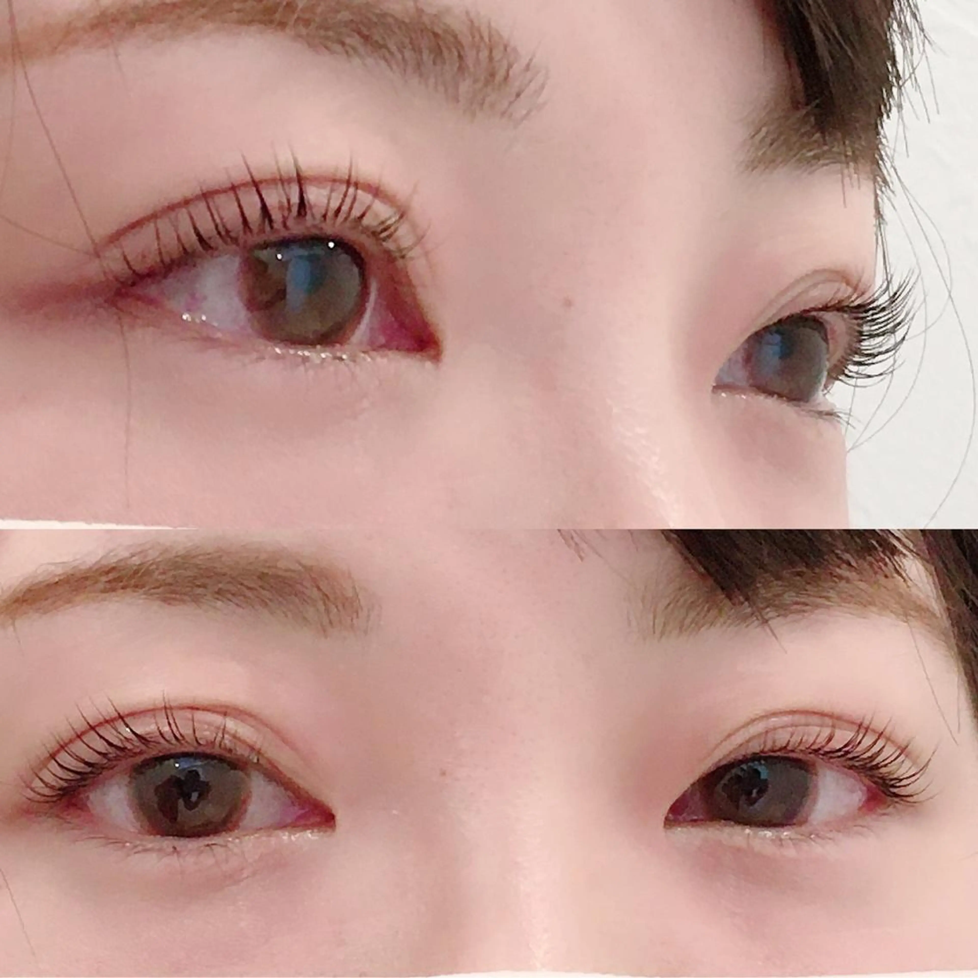 マツエク・マツパ ～petiteCoco～eye&eyebrowStudio所属・petiteCoco /長野 麗衣奈のマツエク・マツパデザイン
