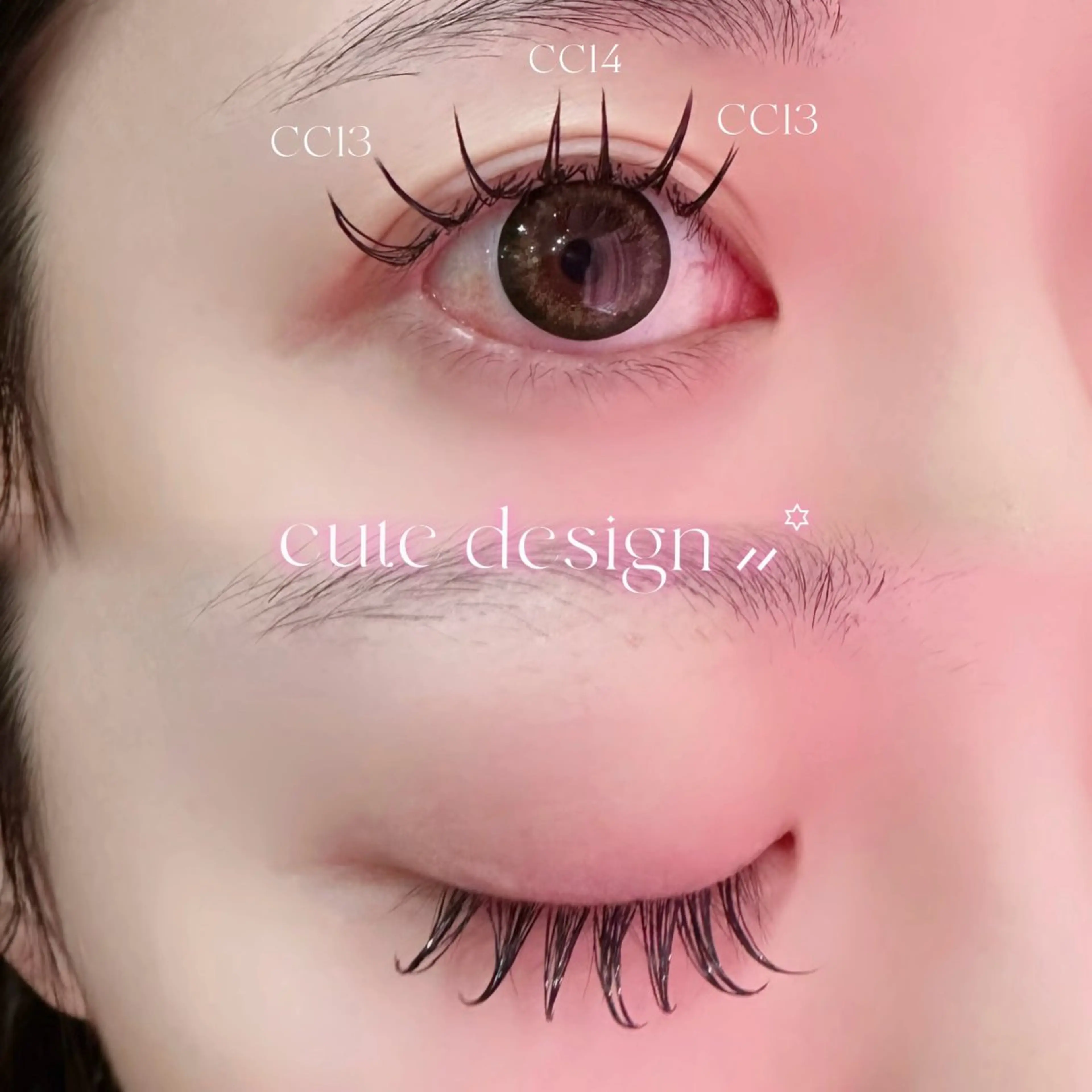 マツエク・マツパ フラットラッシュ アイラッシュアイブロウサロン MEPP所属・【MEPP】たにわき ゆうなの眉毛・アイブロウイメージ