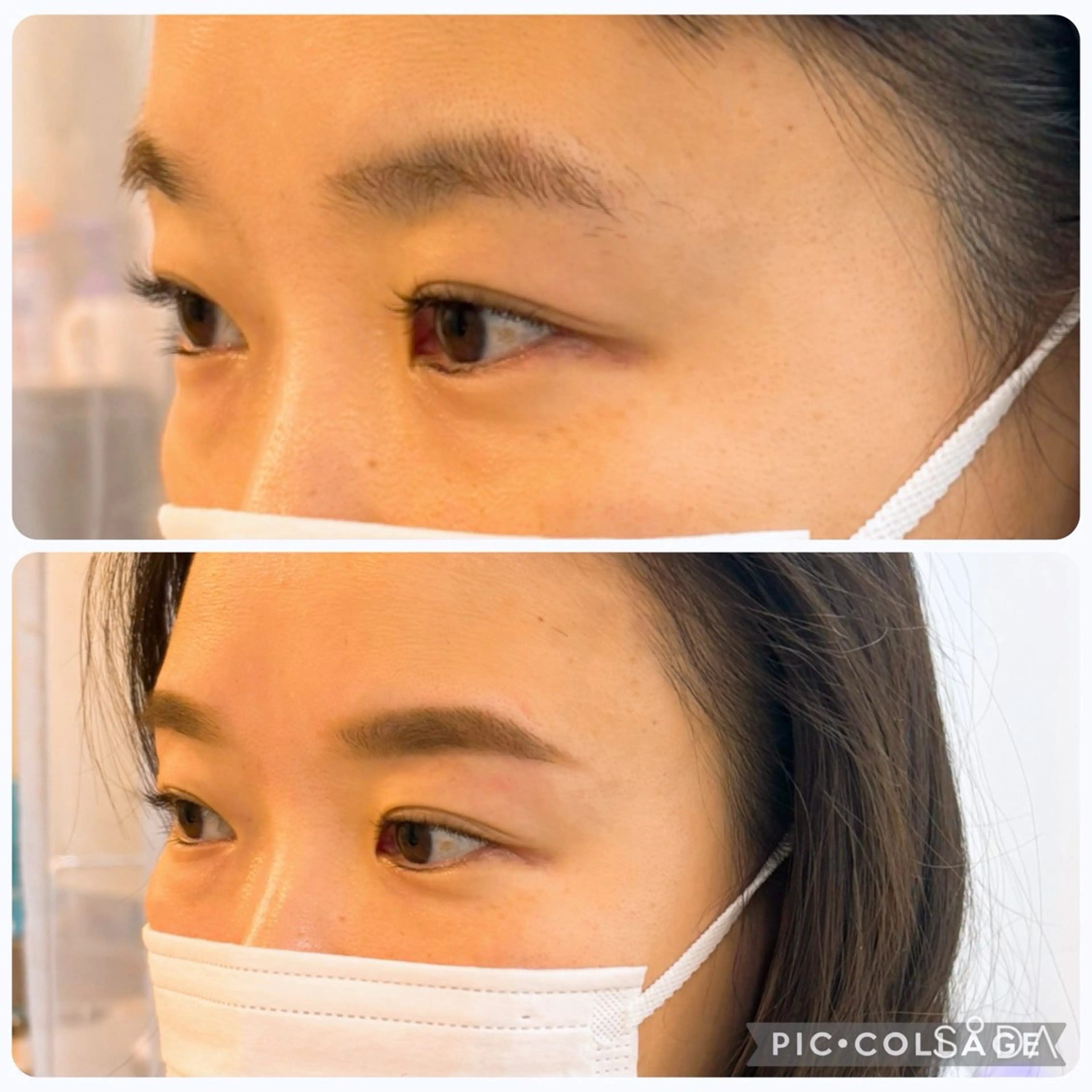 アイブロウ ＋brow 大谷の眉毛・アイブロウイメージ