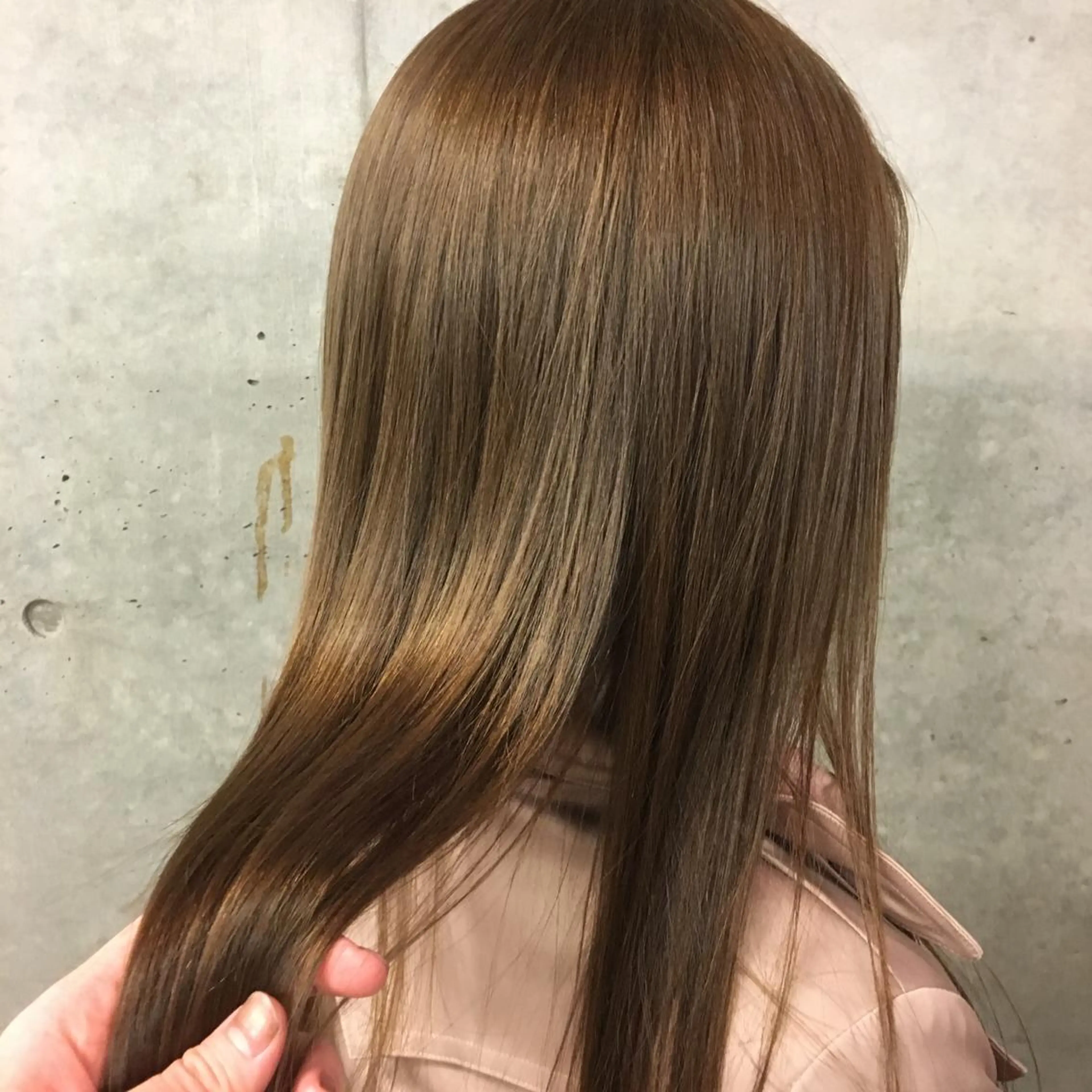ロング ally hairsalon所属・Emi .のヘアスタイル