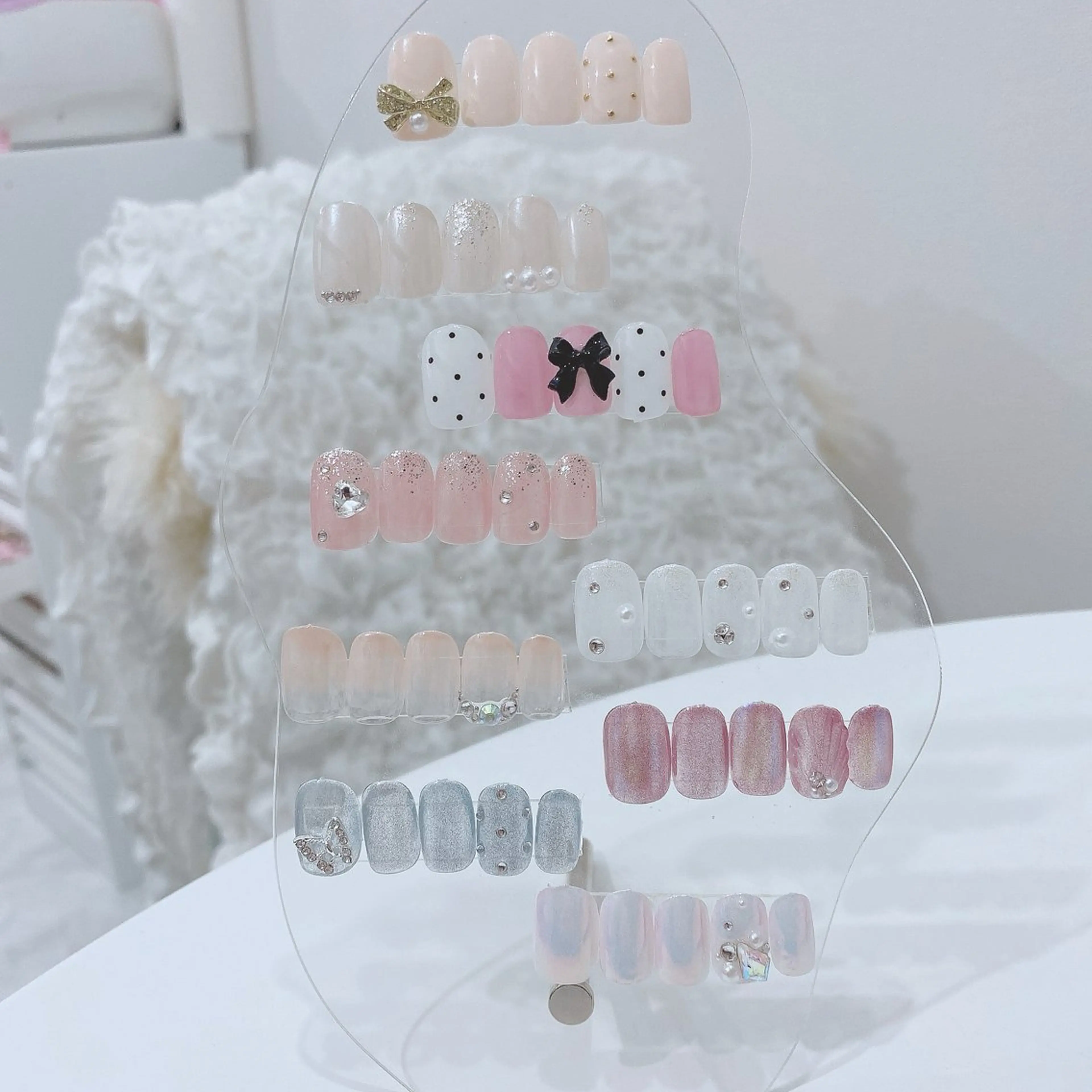 ネイル ハンドネイル SOL NAILのネイルデザイン