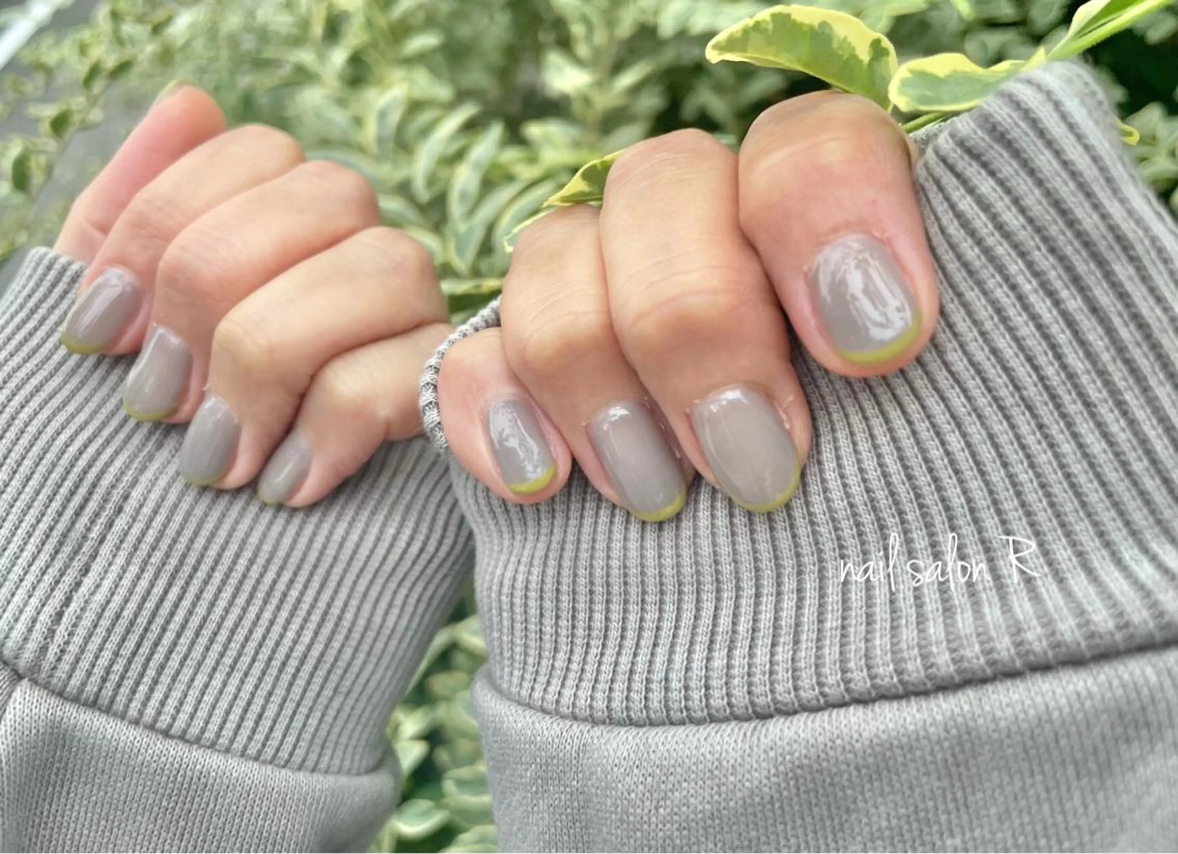 ネイル nail salon Rのネイルデザイン