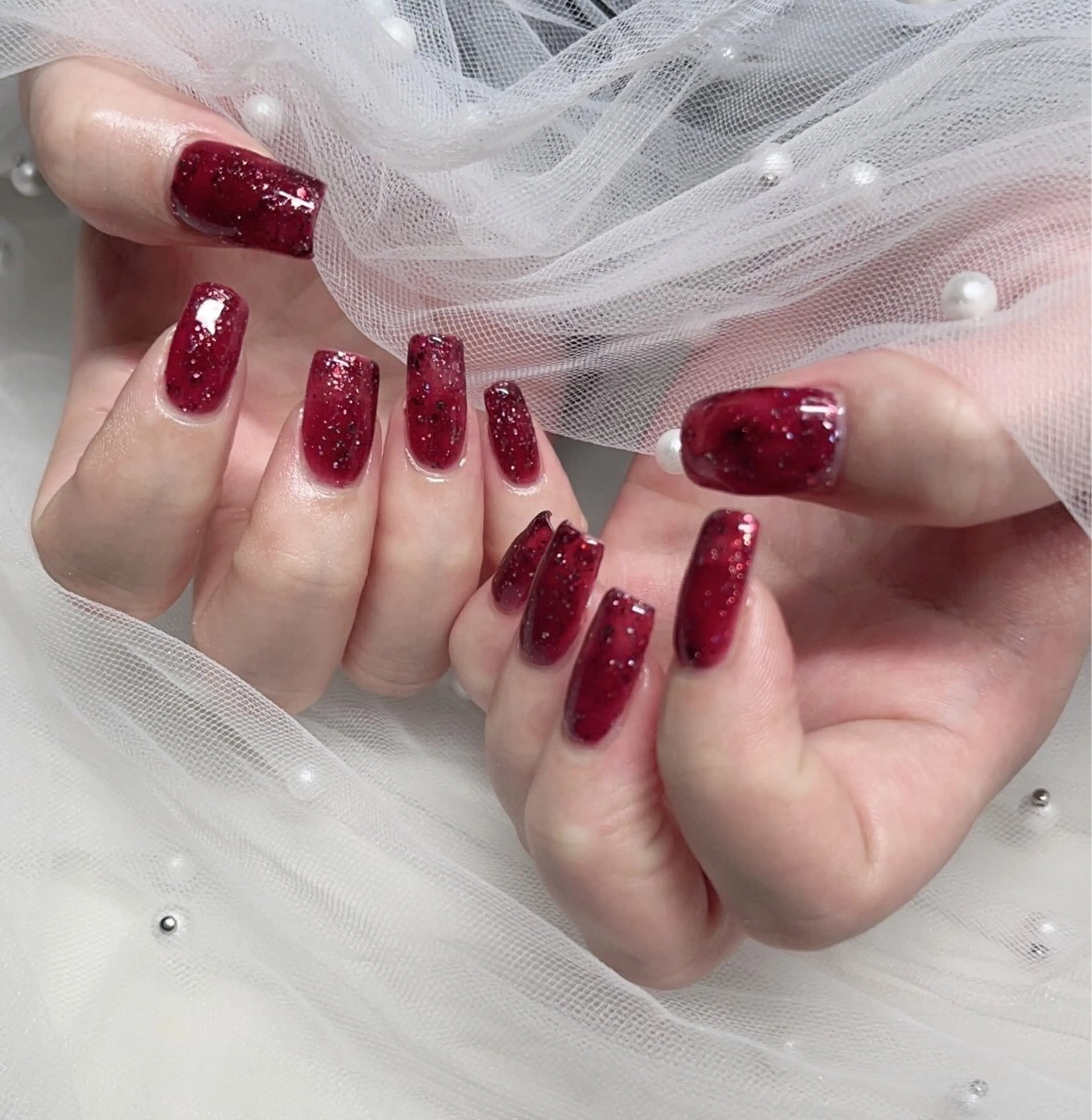 ネイル ハンドネイル ネイルサロン KARIのネイルデザイン