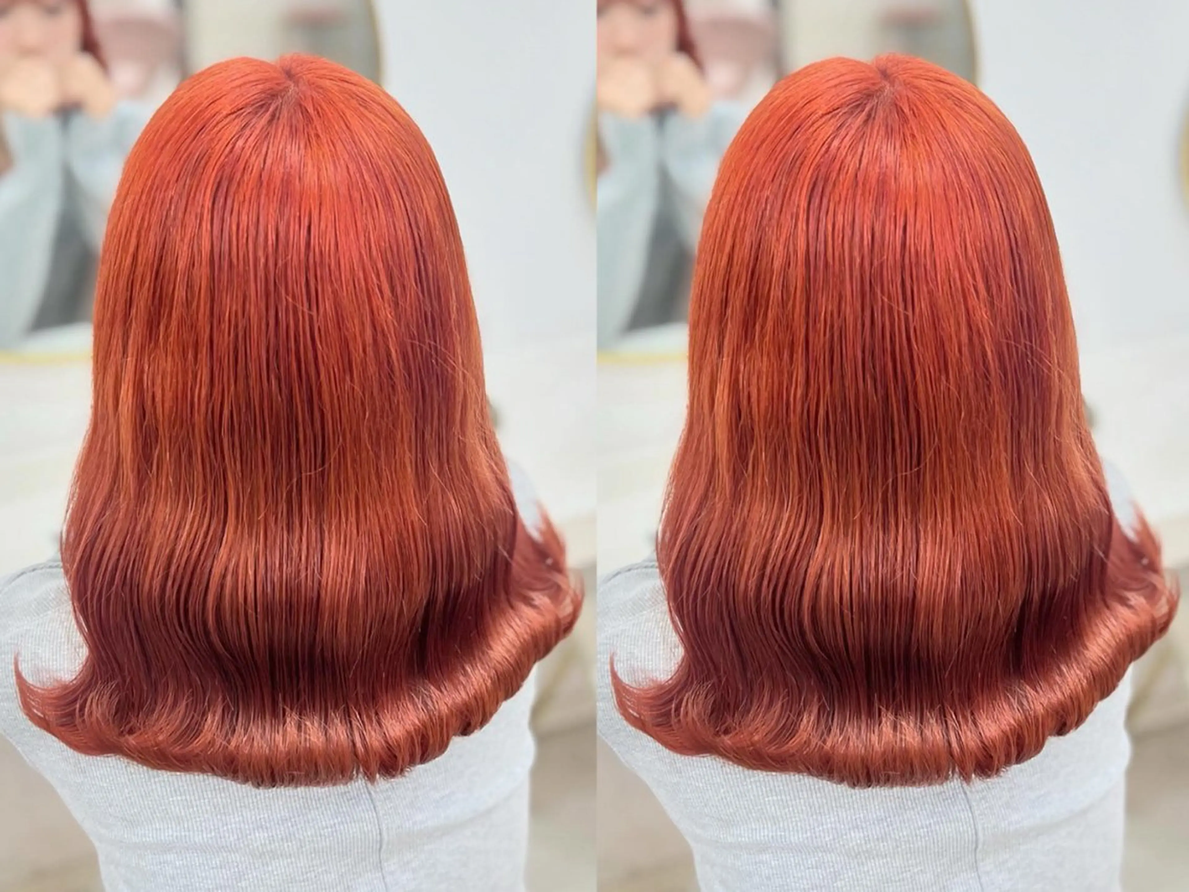 ロング カラー momoka★彡 lovis大宮のヘアスタイル