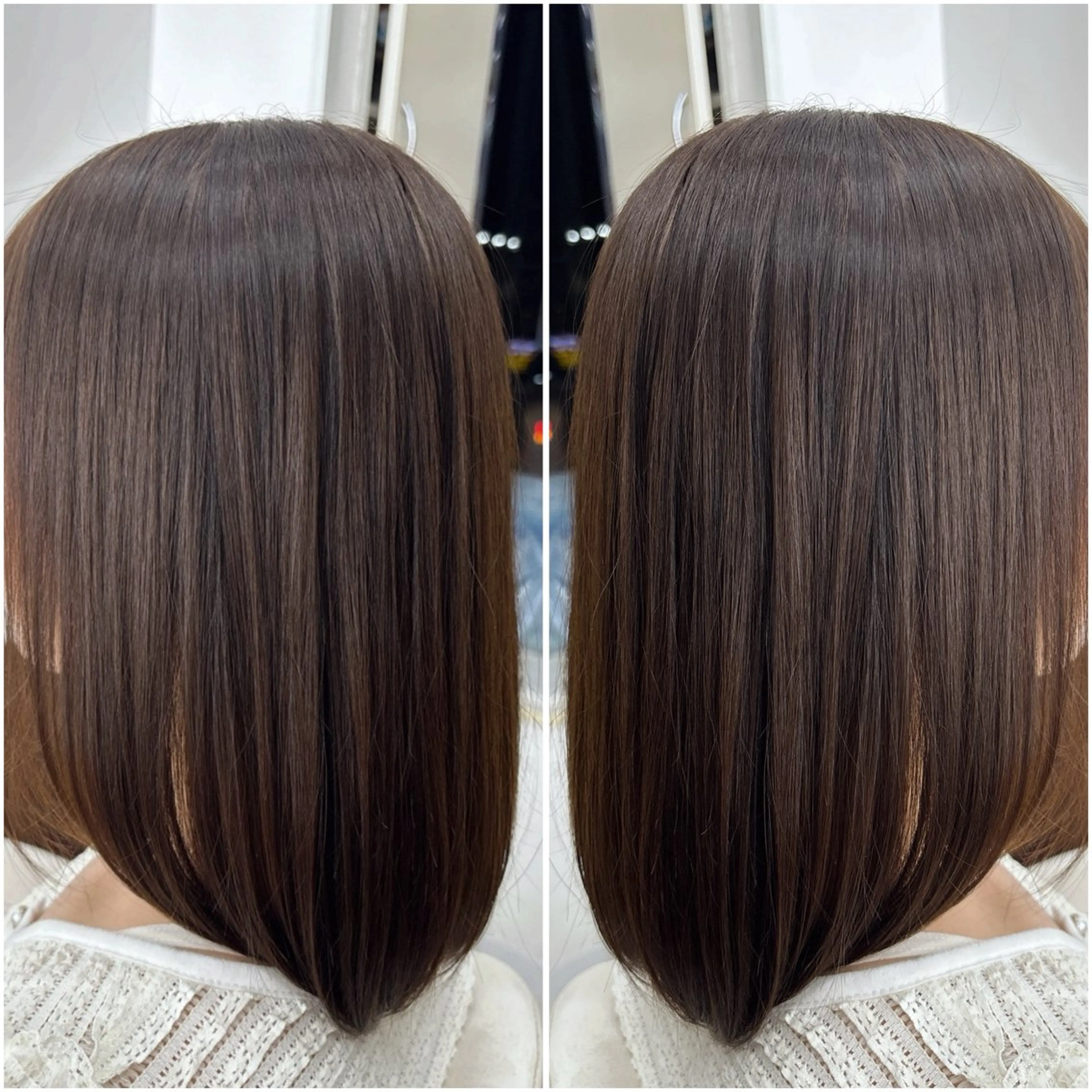 🌟🌻艶・透明感ワンカラー(ブリーチなし)🌻🌟の写真