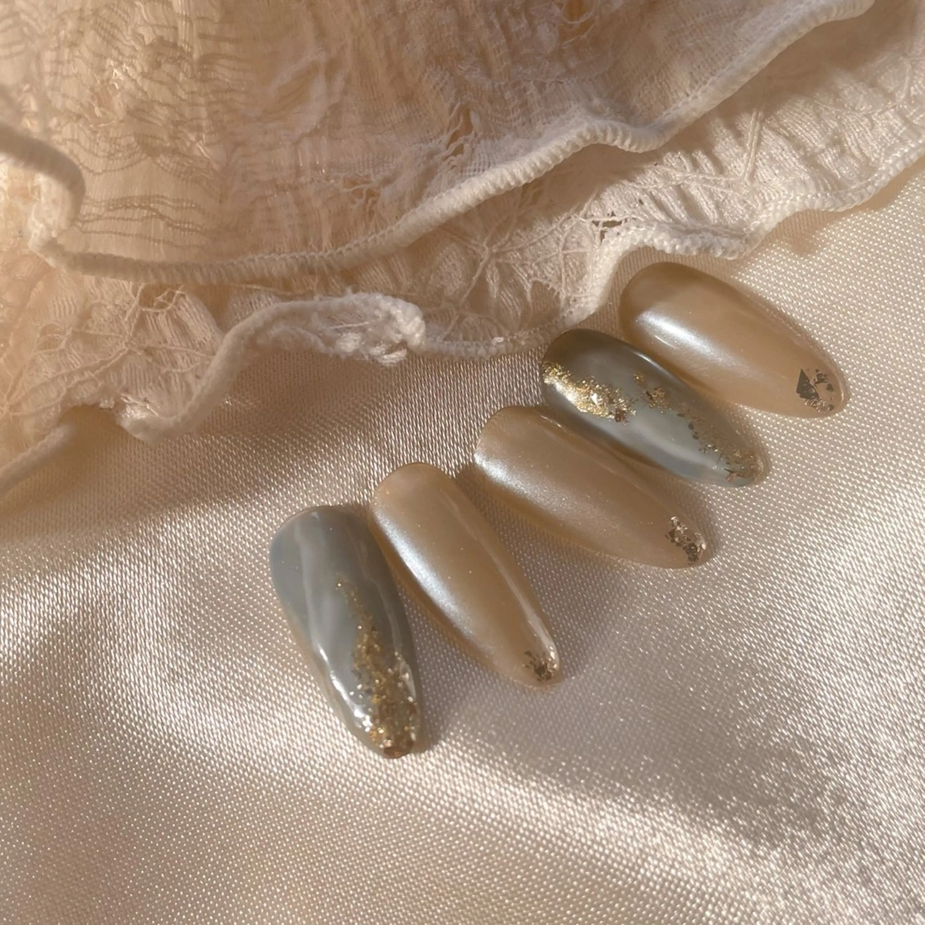 ネイル Relum所属・Relum__. fukaのネイルデザイン