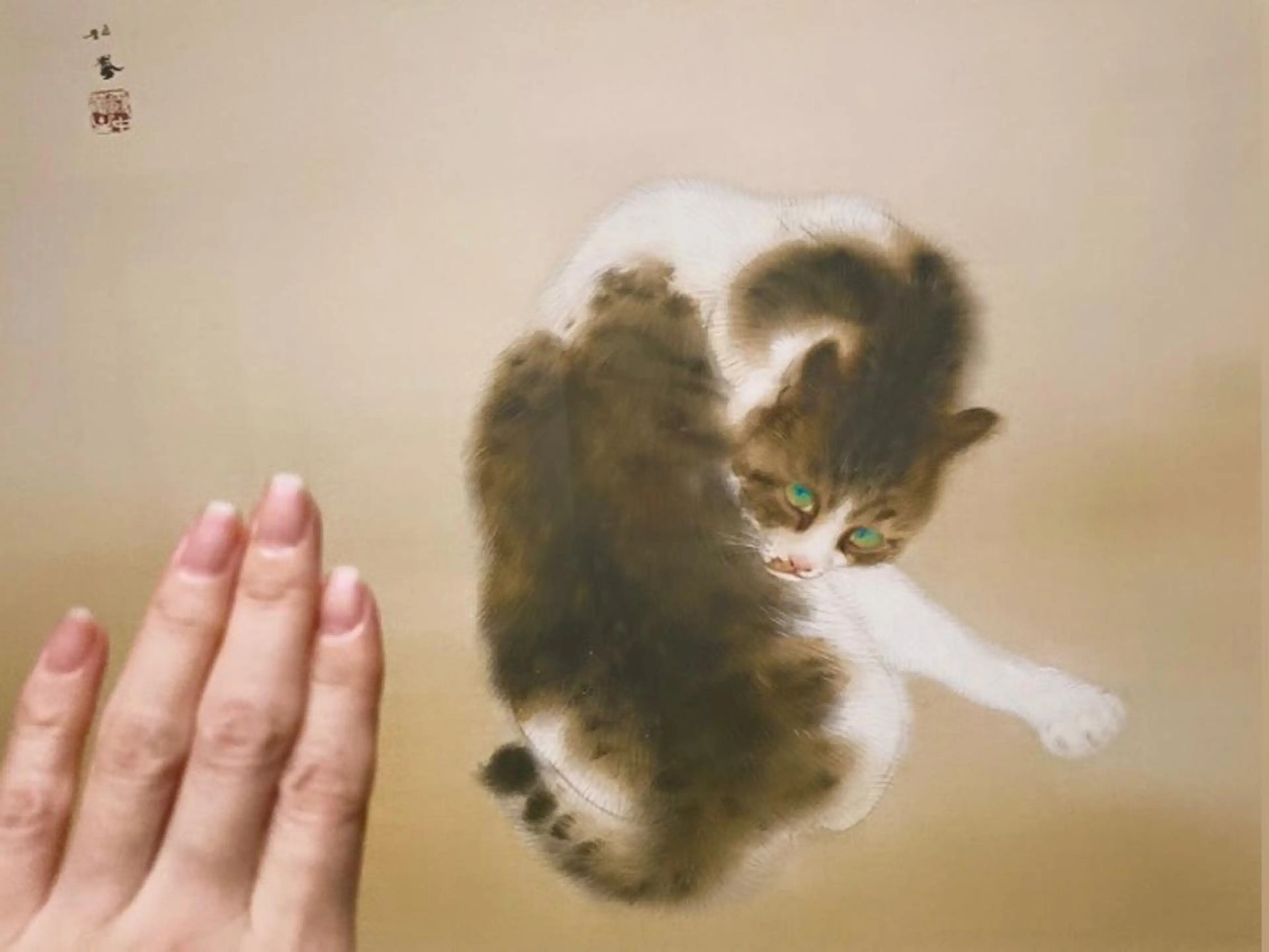 メンズ ネイル ハンドケア＆ネイルケア桃の木所属・ケアリスト🍀 マリユキのネイルデザイン