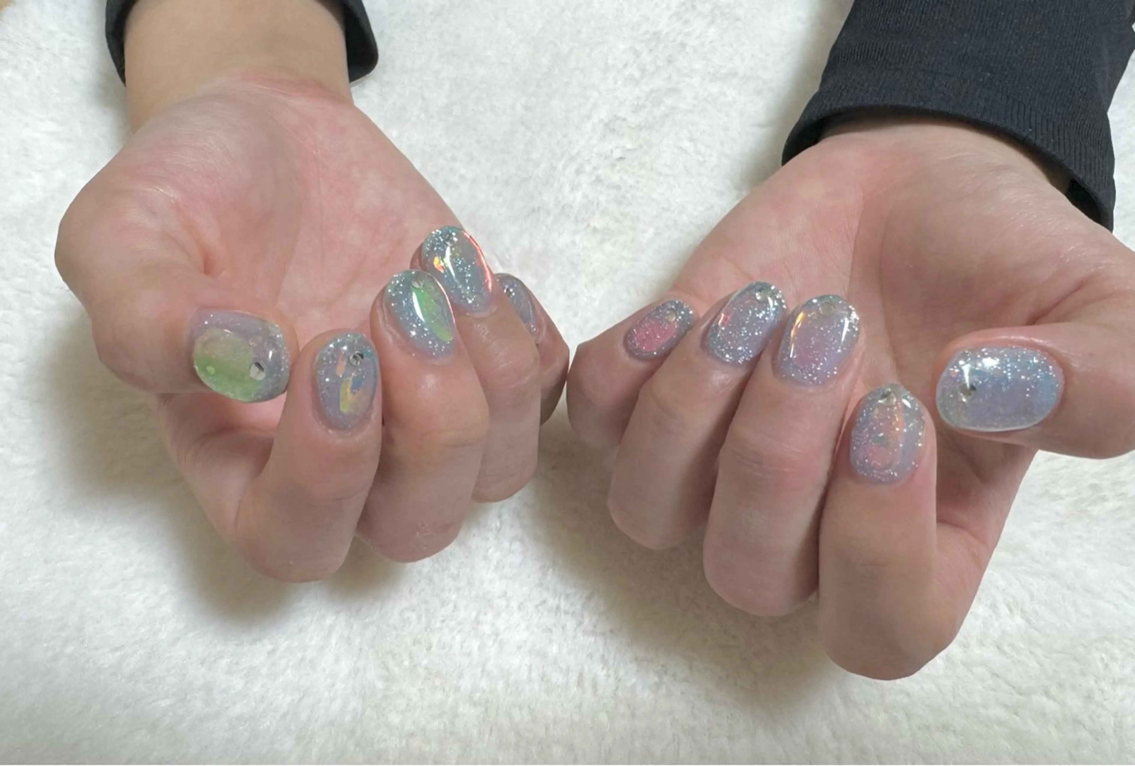 ネイル my nail studio.のネイルデザイン