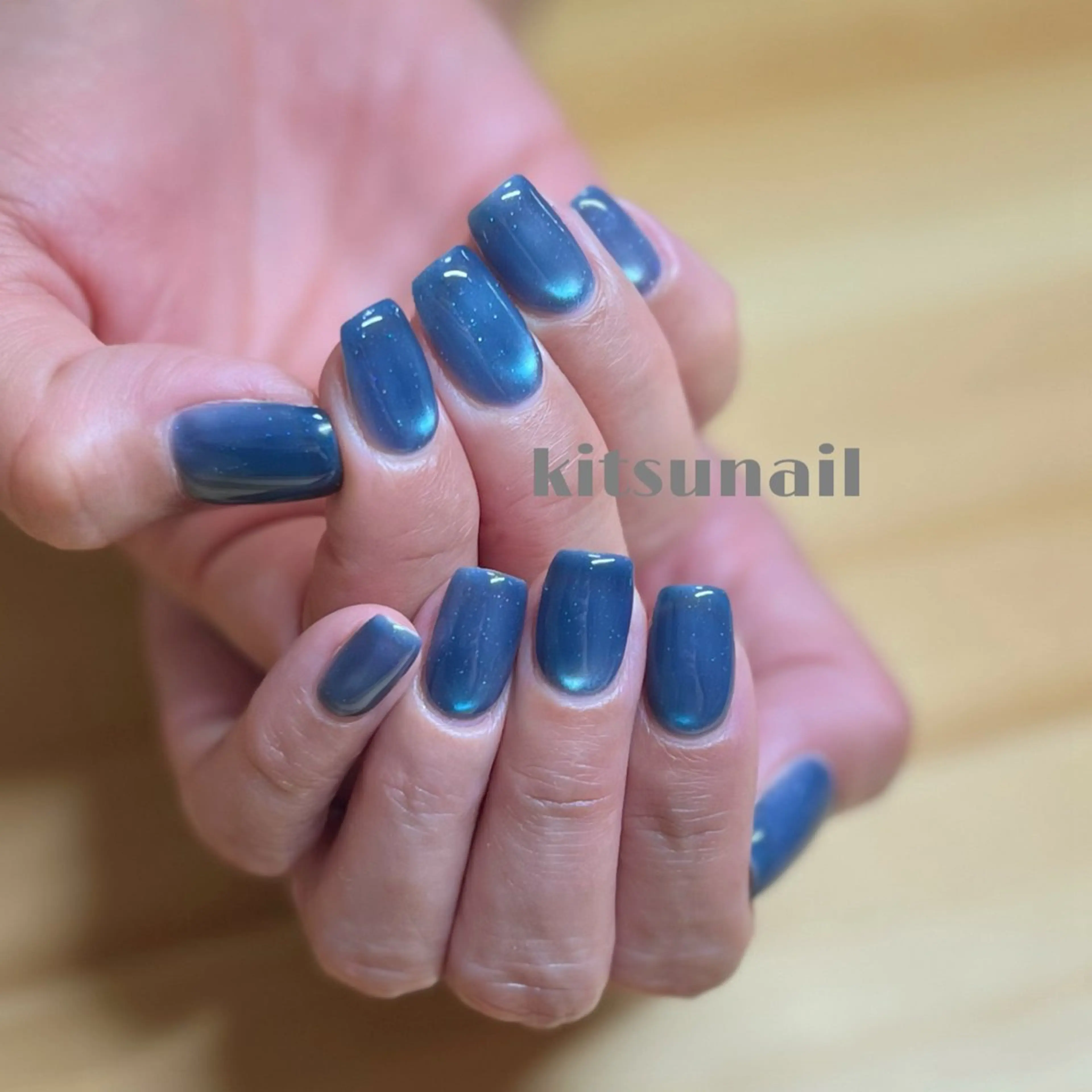 ネイル ネイルサロン kitsunailのネイルデザイン