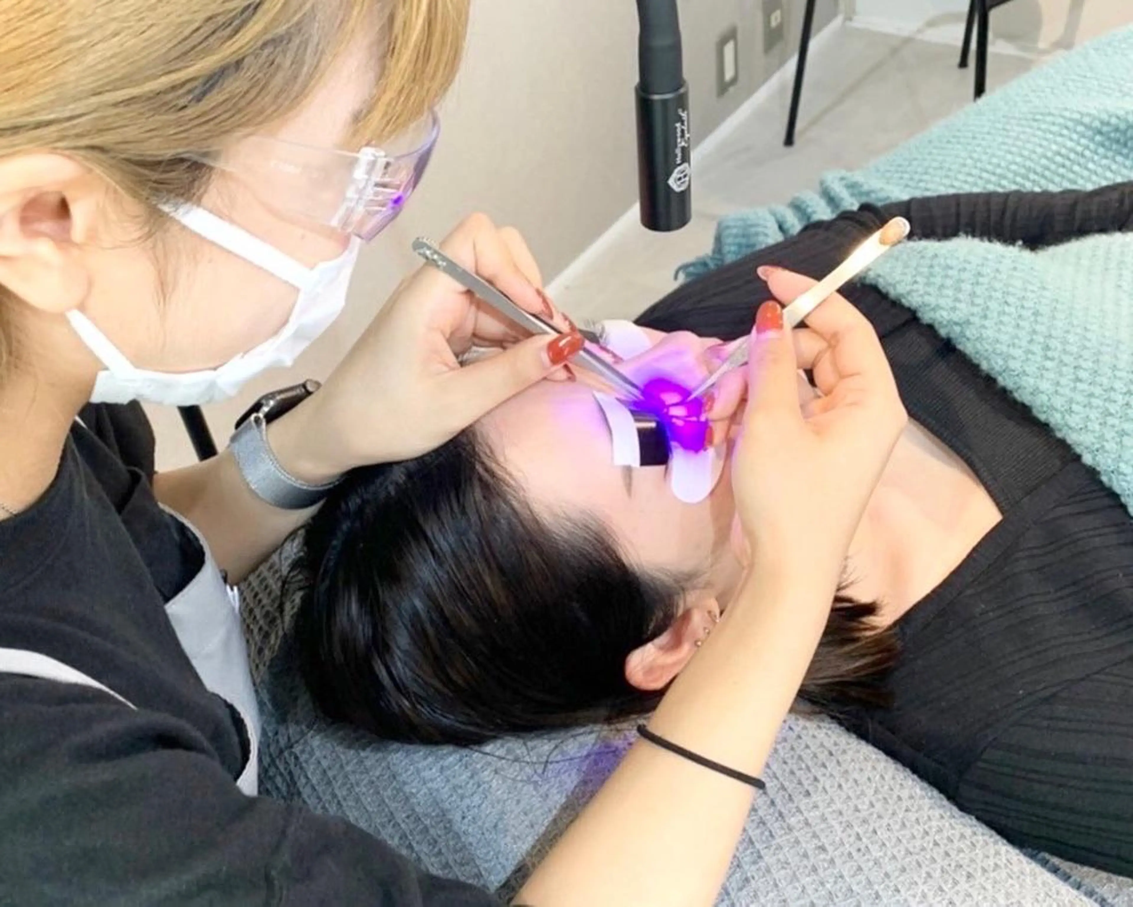 マツエク・マツパ Lucia  eyelash salon（ルチア）所属・Lucia 小川のマツエク・マツパデザイン