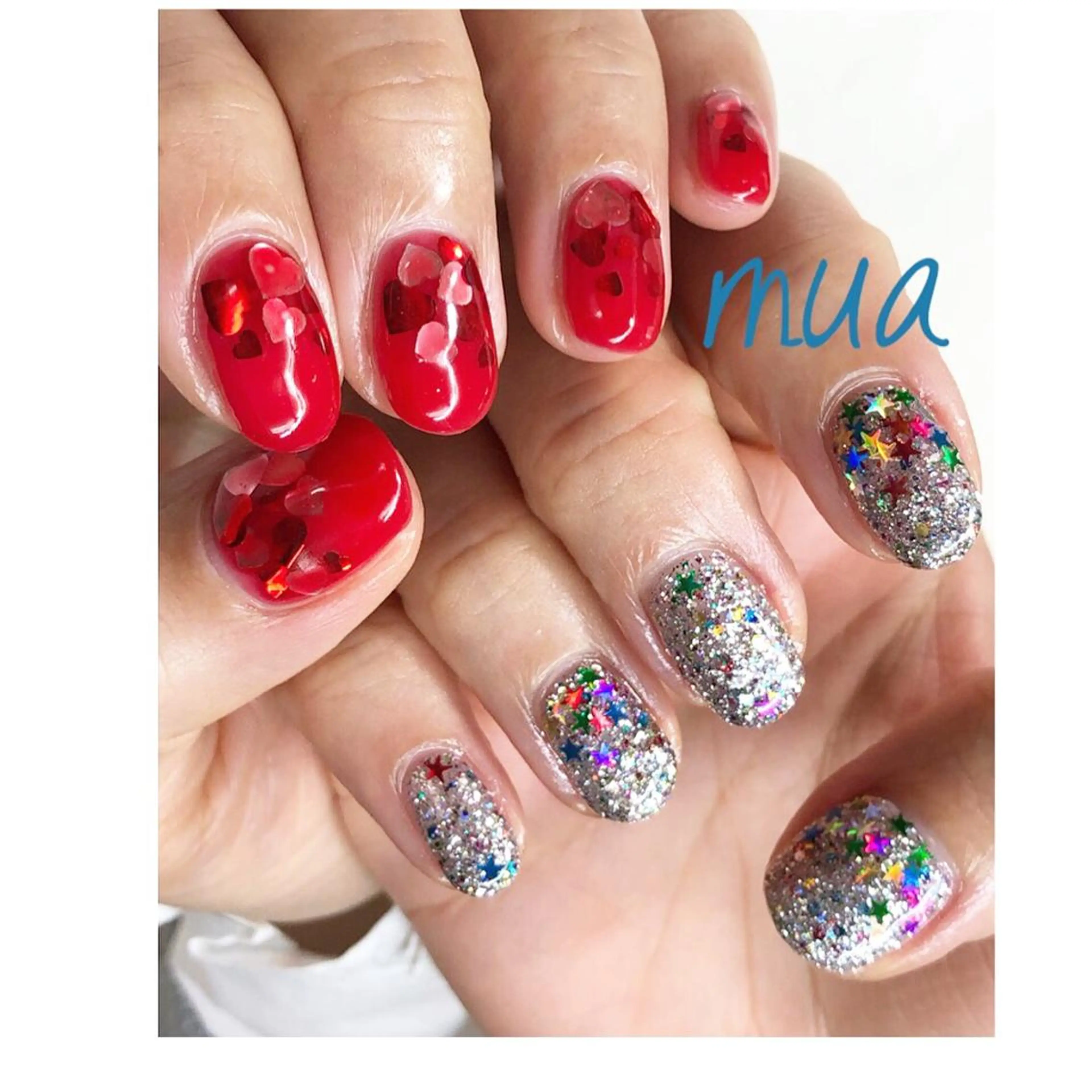 ネイル mua nail mikiのネイルデザイン