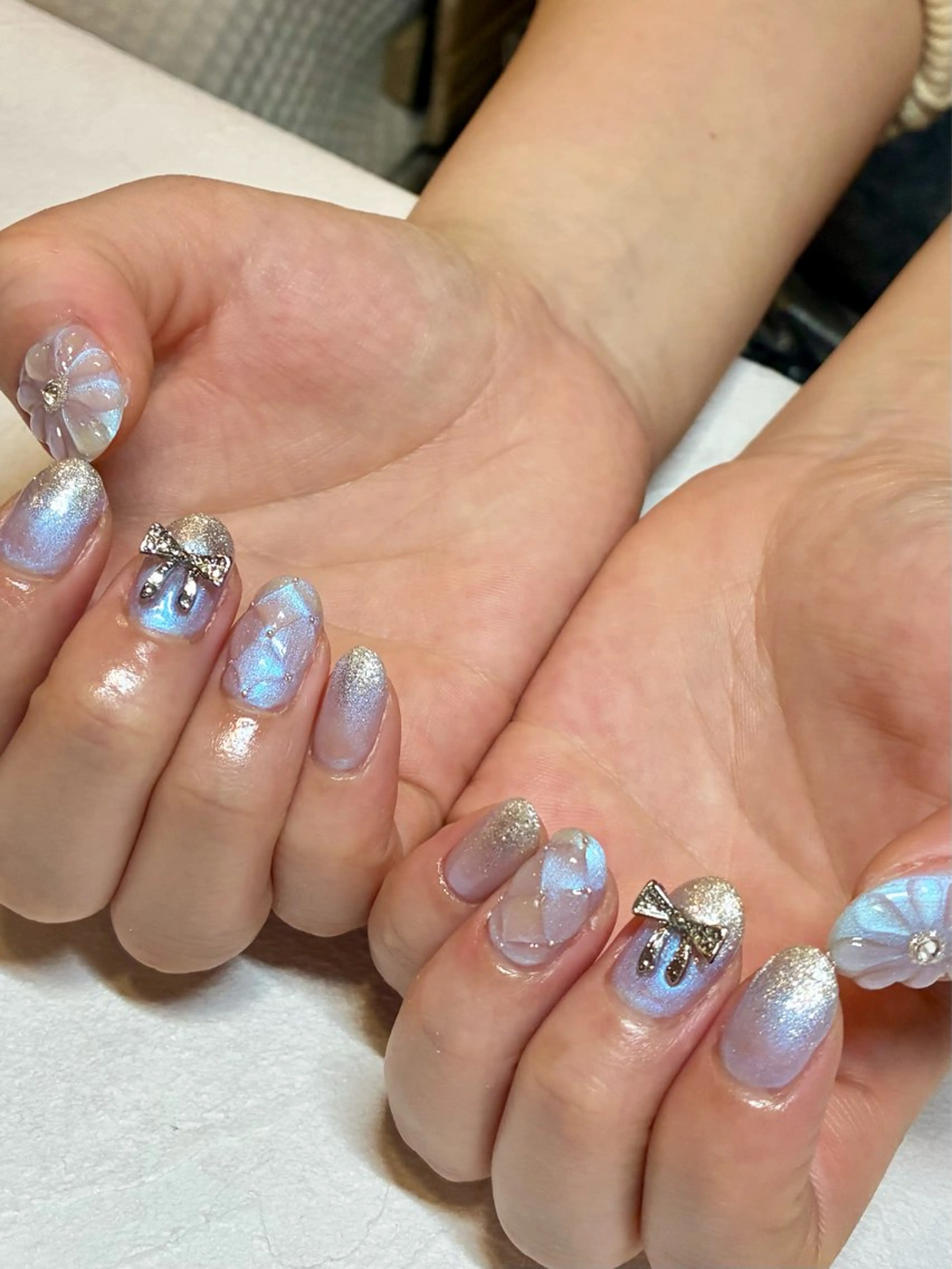 ネイル ジェヌインネイル 間宮のネイルデザイン