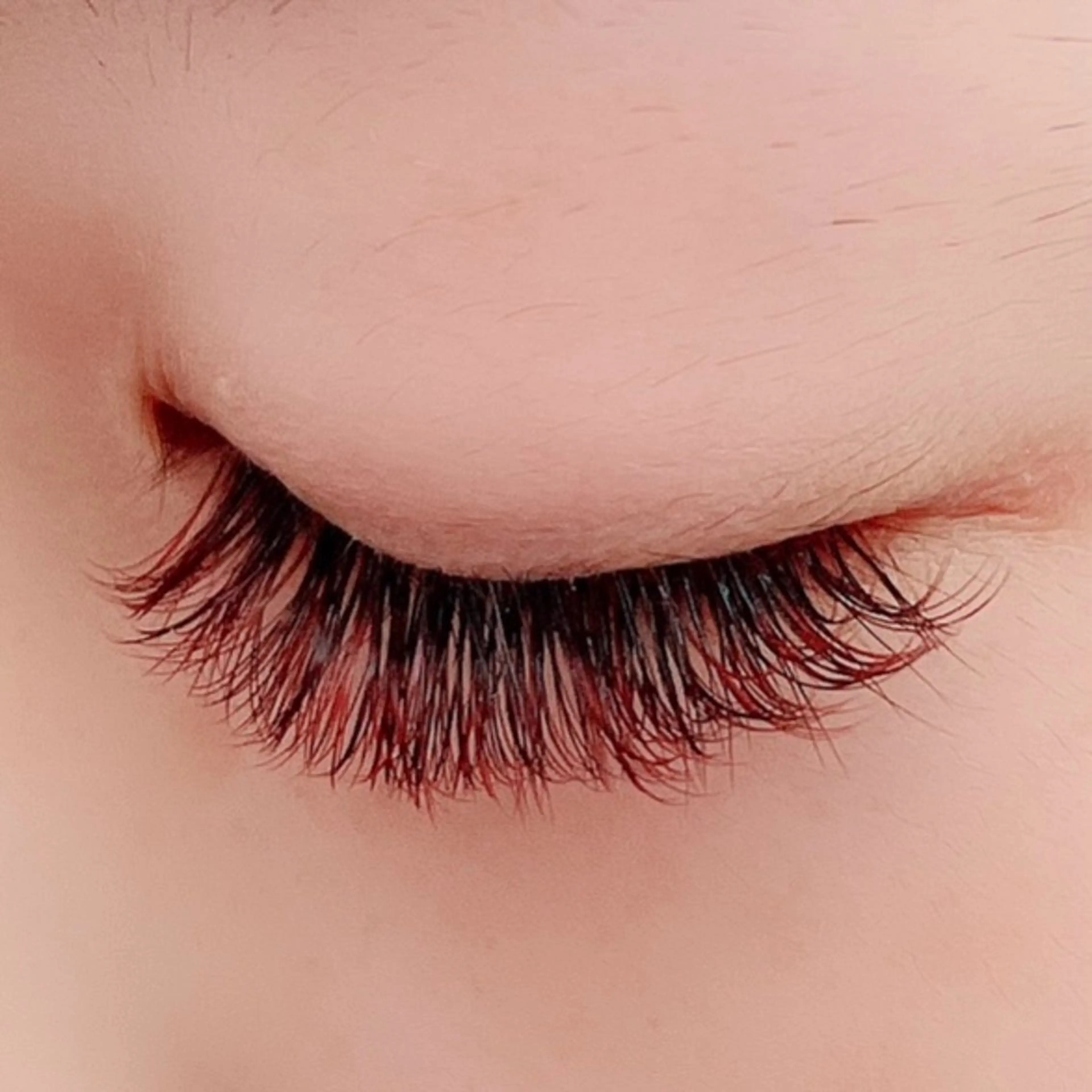 マツエク・マツパ rune.🌼 kinoshitaのマツエク・マツパデザイン