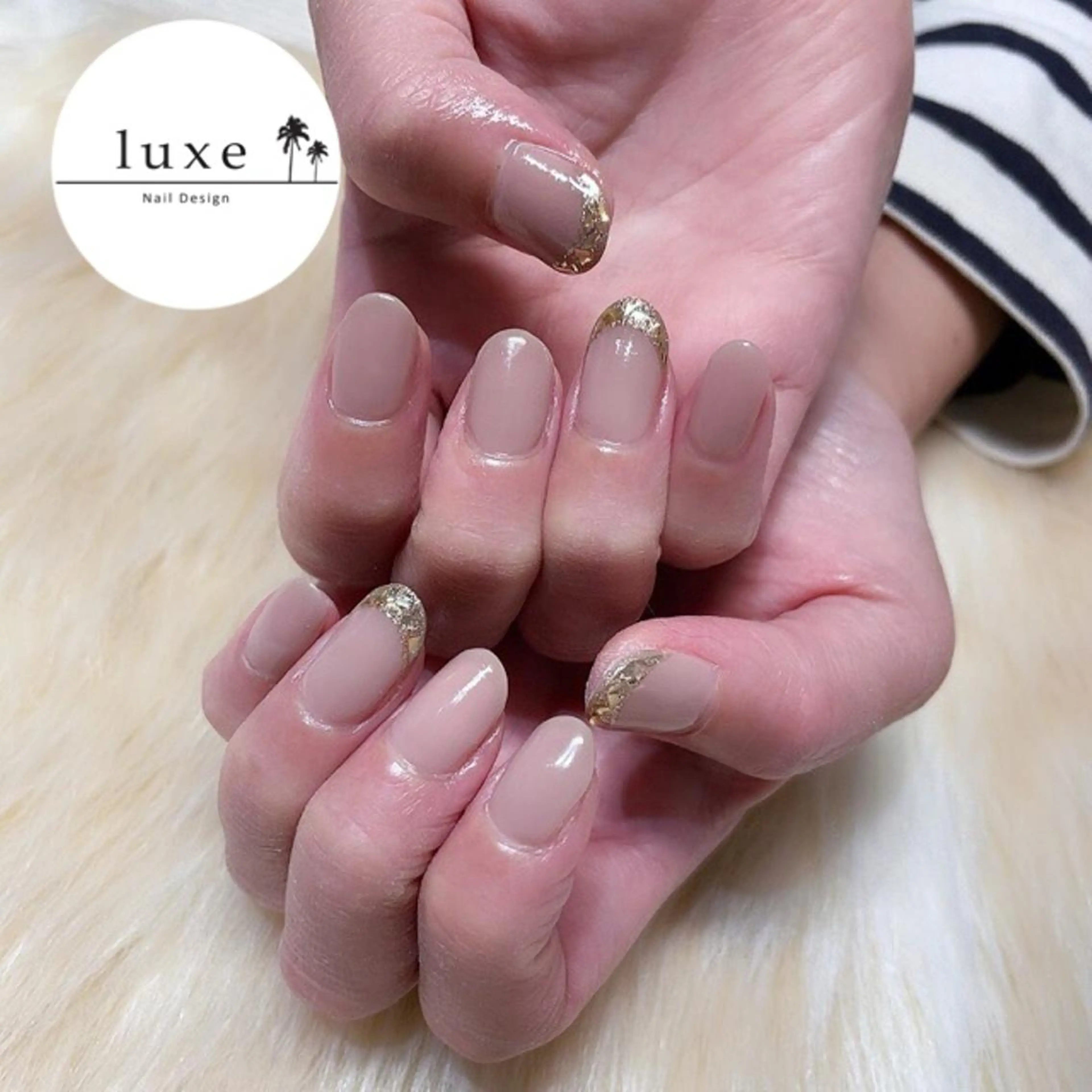 ネイル ハンドネイル luxe NailDesignのネイルデザイン