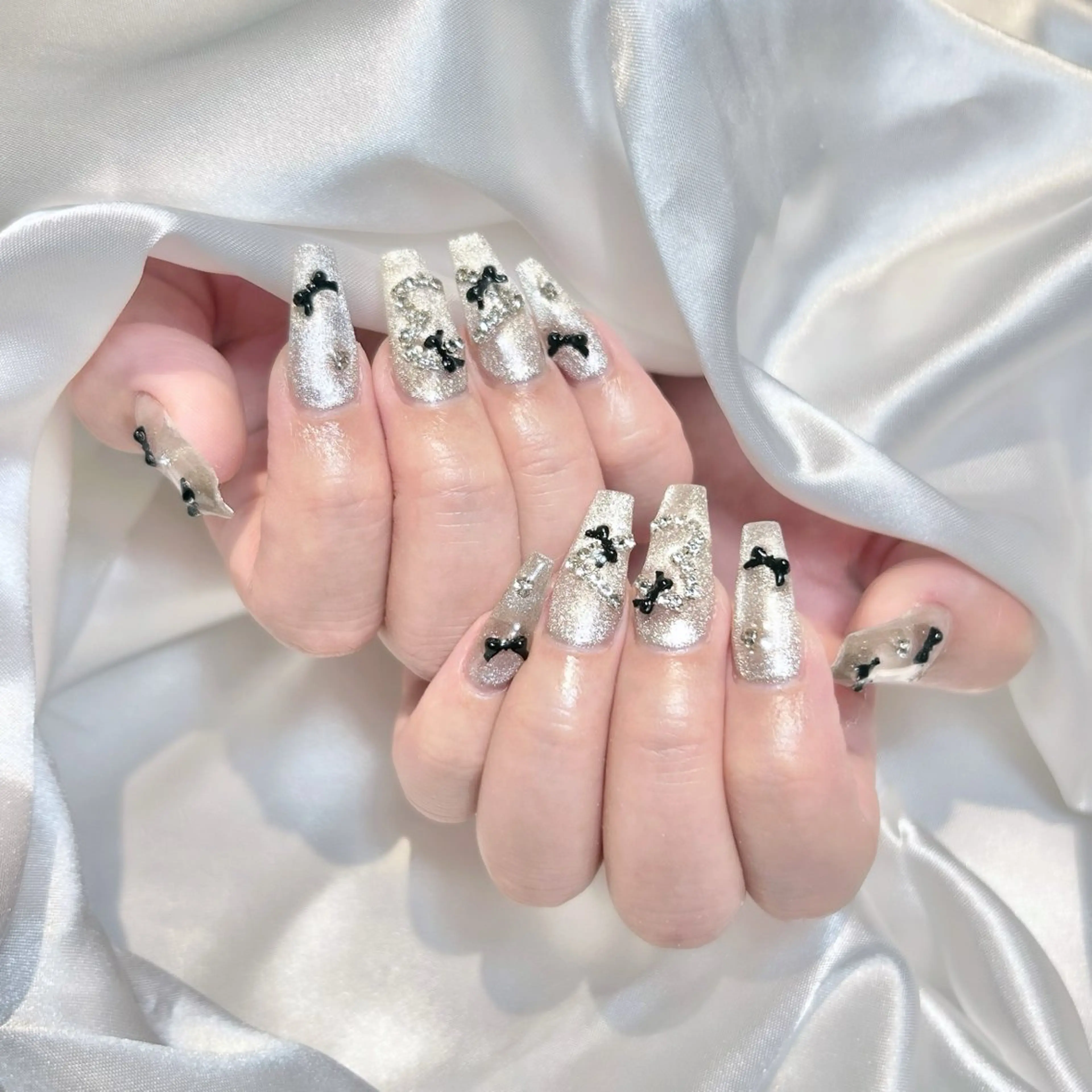 ネイル ハンドネイル WISTERIA hayamiのネイルデザイン