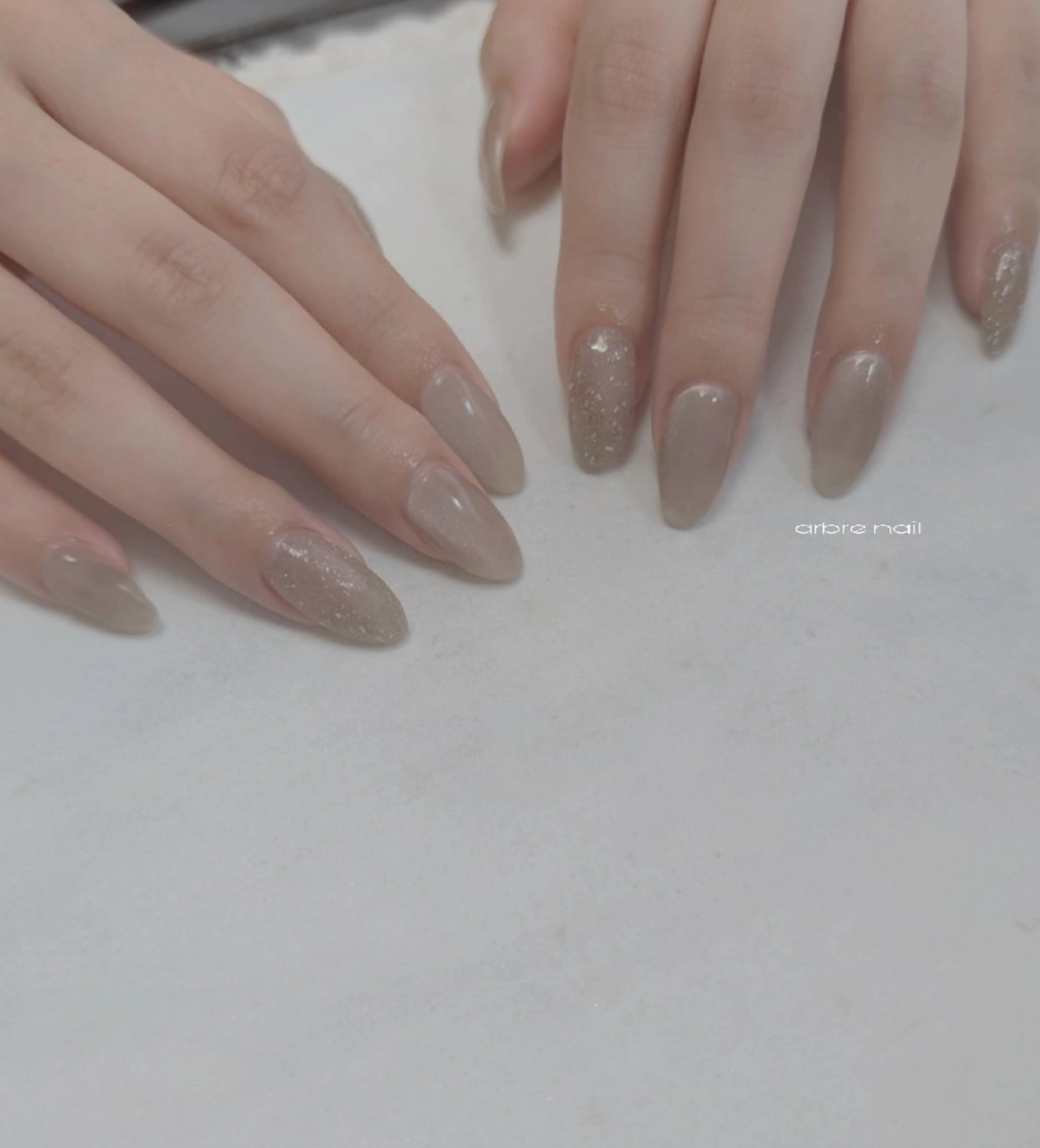 ネイル ＊arbre nail＊.アーブルネイル所属・✯.。 arbre  nail 。✯.のネイルデザイン