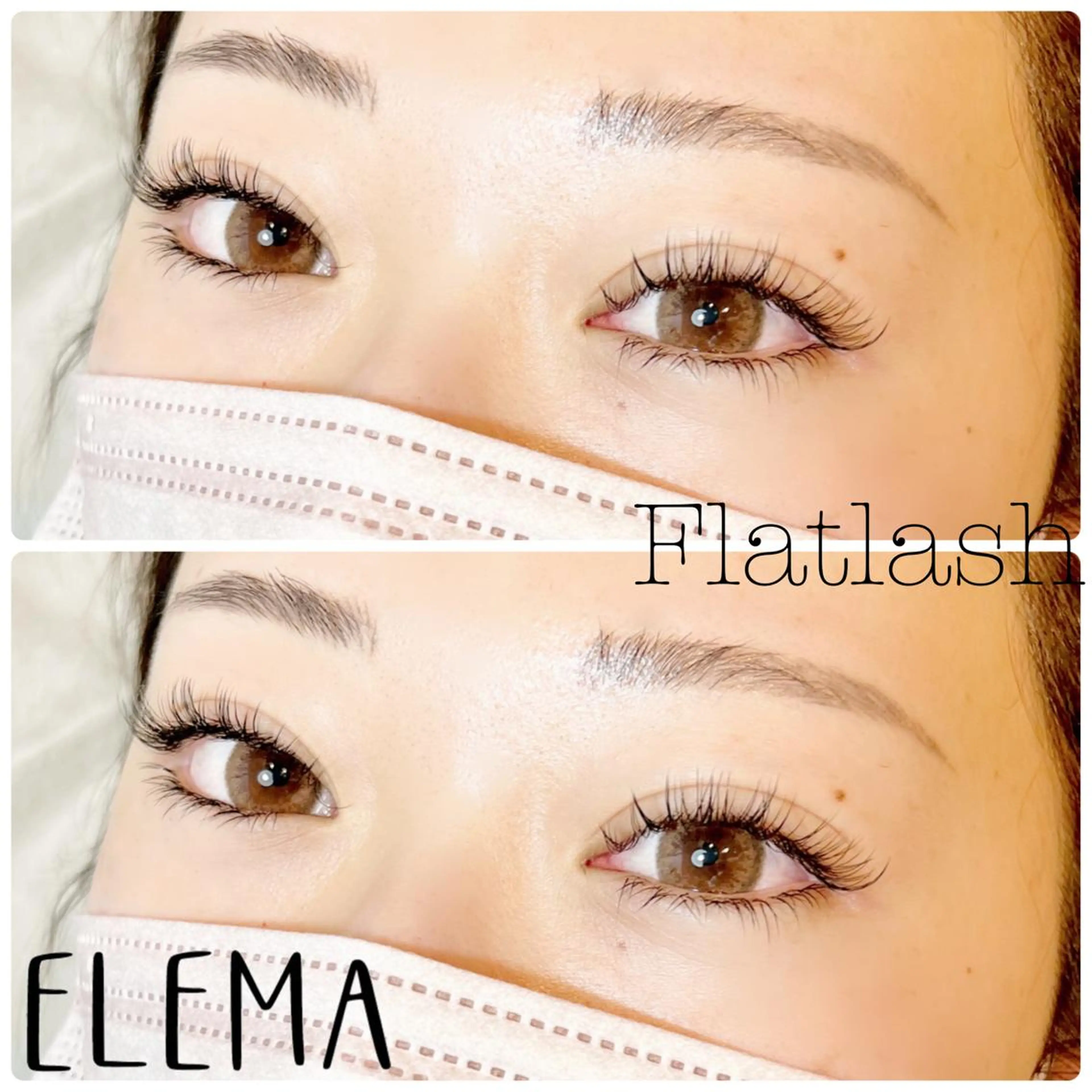 マツエク・マツパ マツエク Cherish所属・Cherish chieのマツエク・マツパデザイン