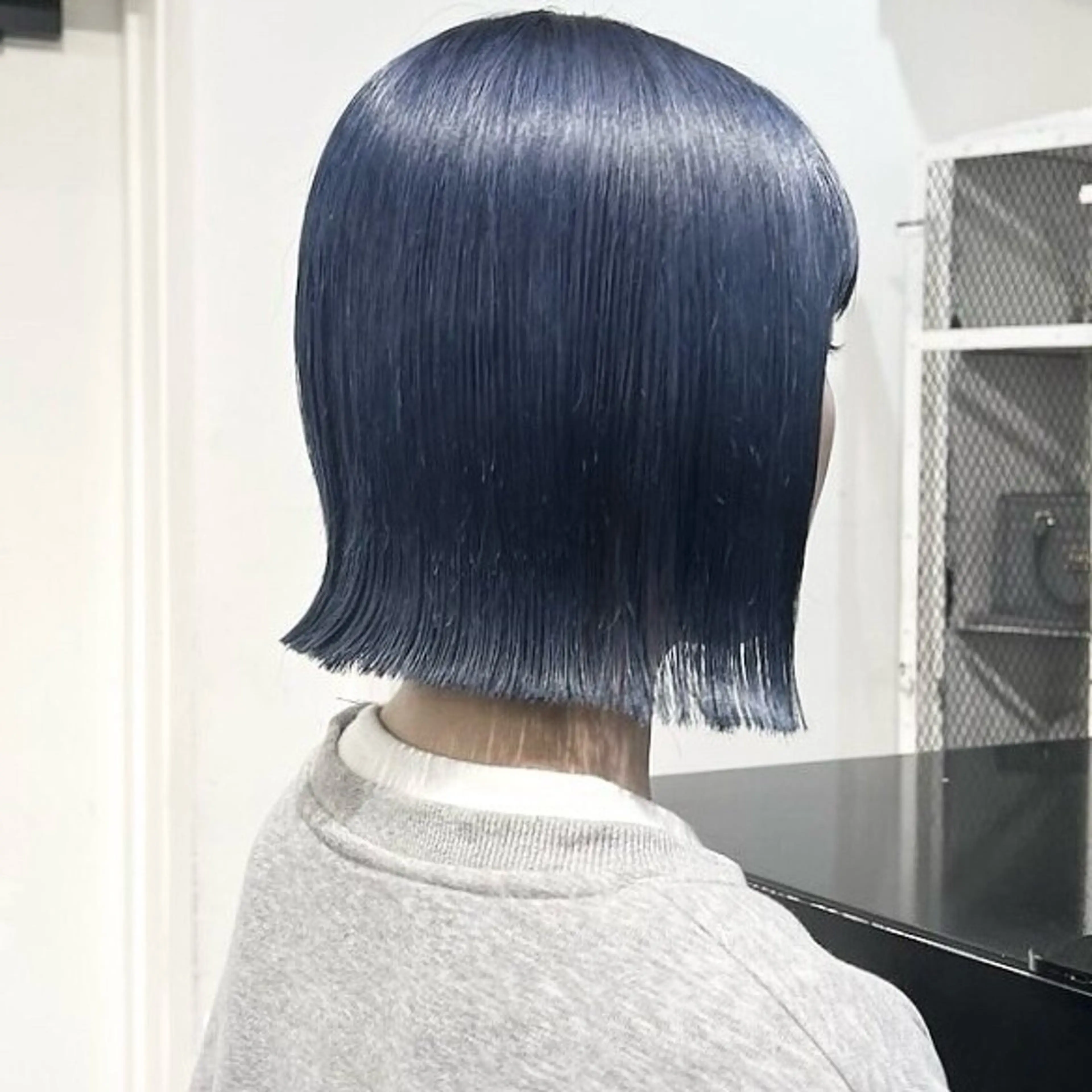 ショート カラー ヘアカラー 原宿 ツヤカラー🫧 ちり🍎のヘアスタイル