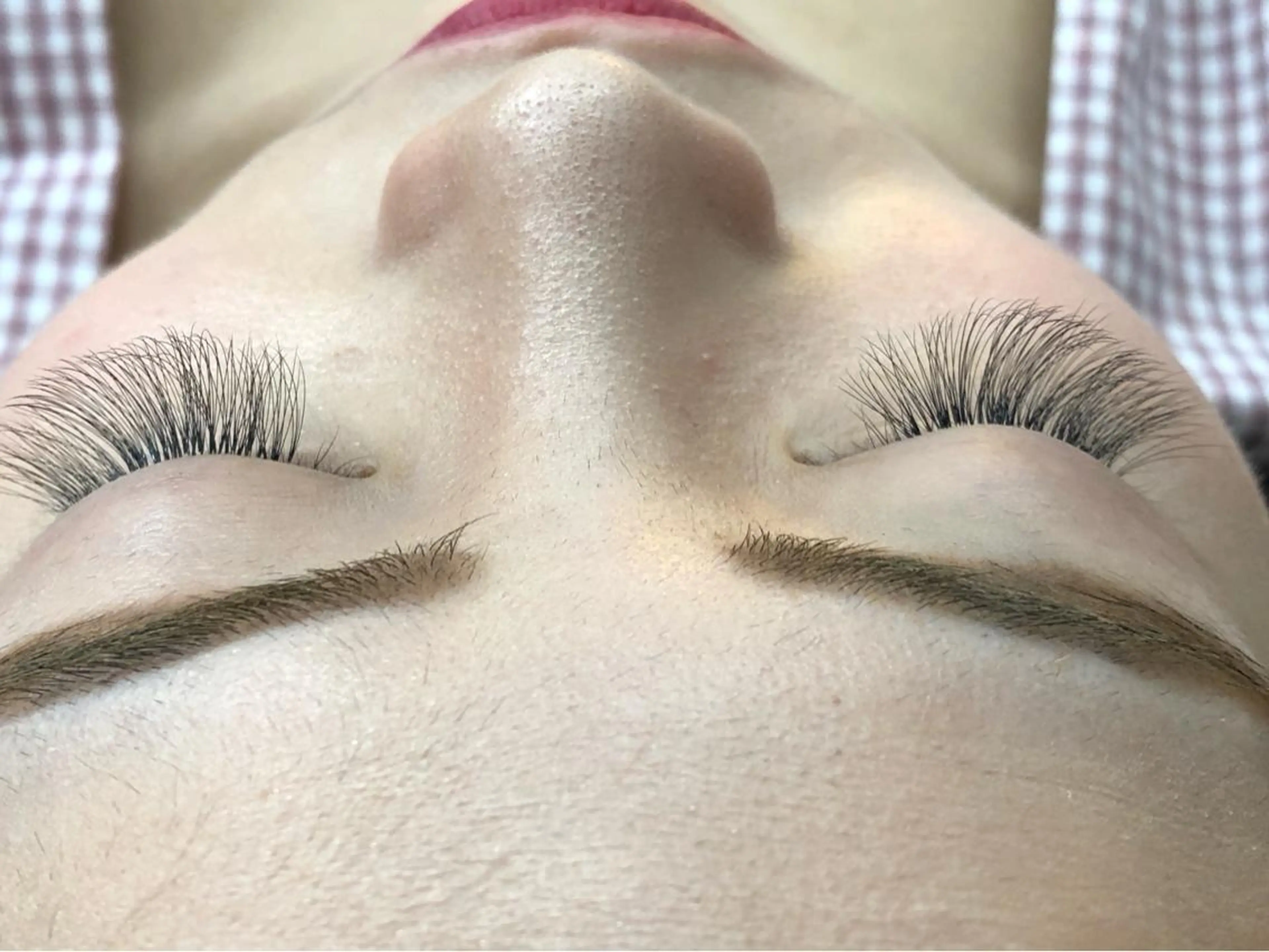 マツエク・マツパ Cカール 戸田 早耶のマツエク・マツパデザイン