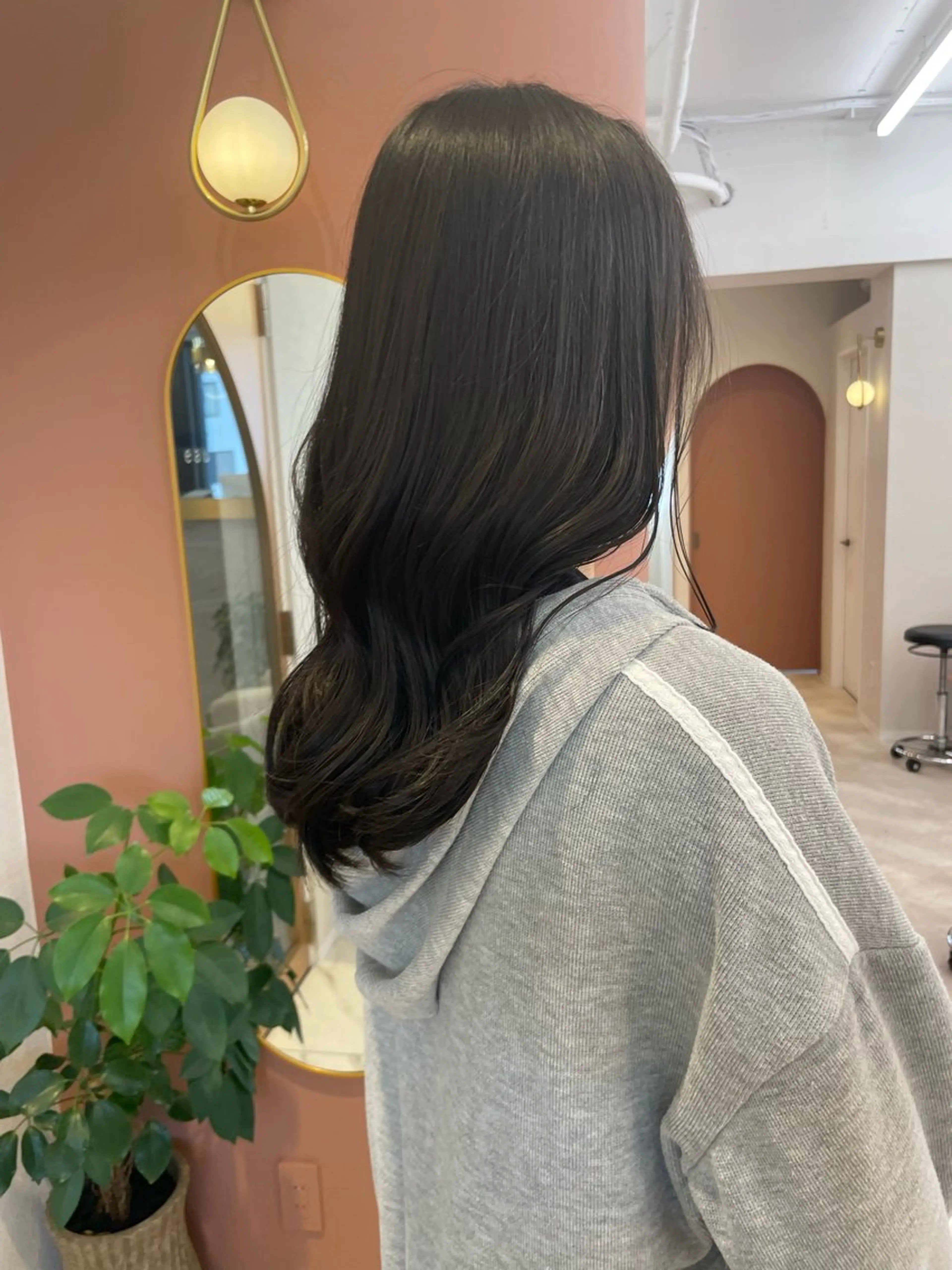 セミロング ショート・ボブ 中村俊哉のヘアスタイル