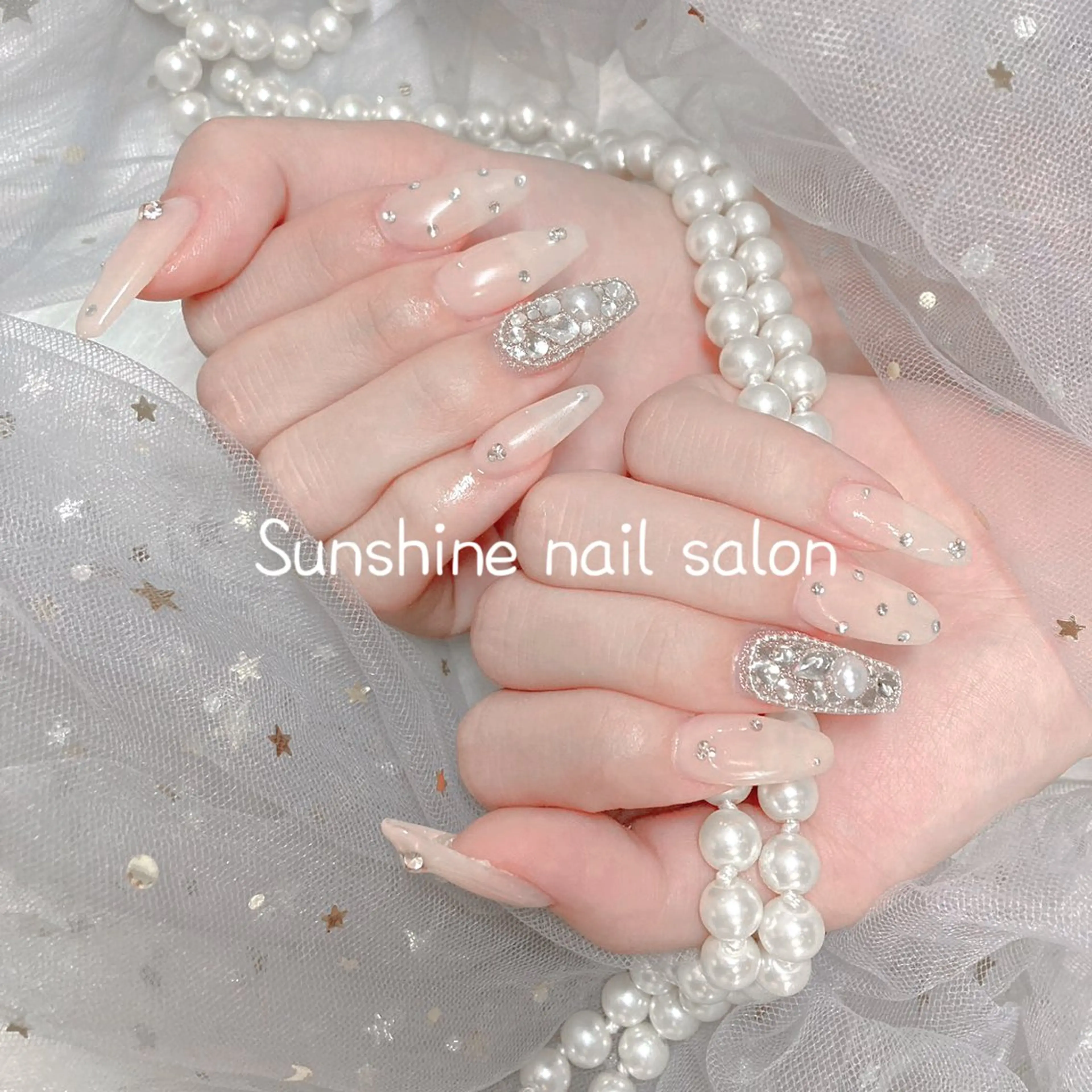ネイル Sunshine   nail salon所属・サンシャイン ネイル池袋店のネイルデザイン