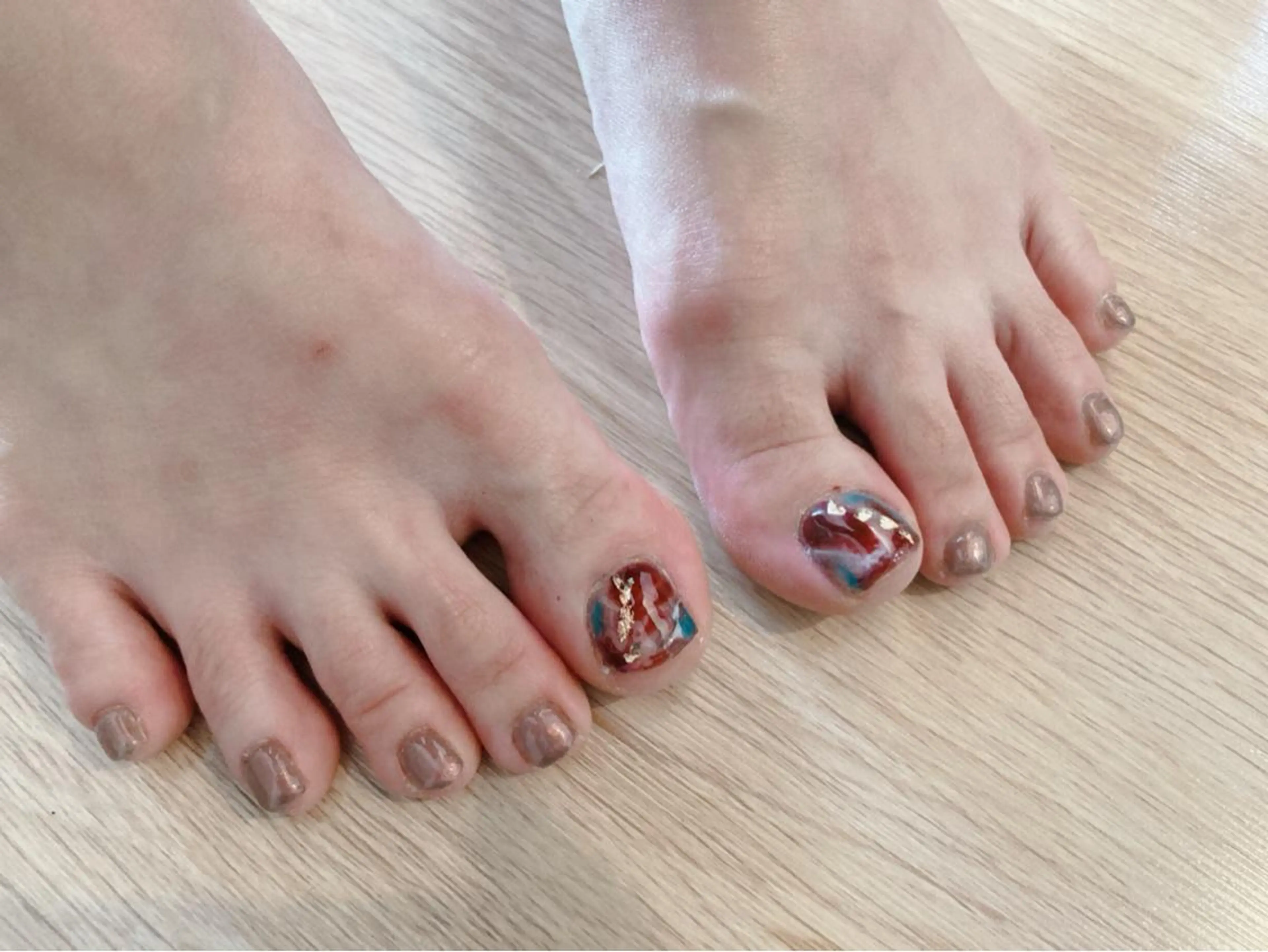 ネイル ネイルサロンルミア Lumiaのネイルデザイン