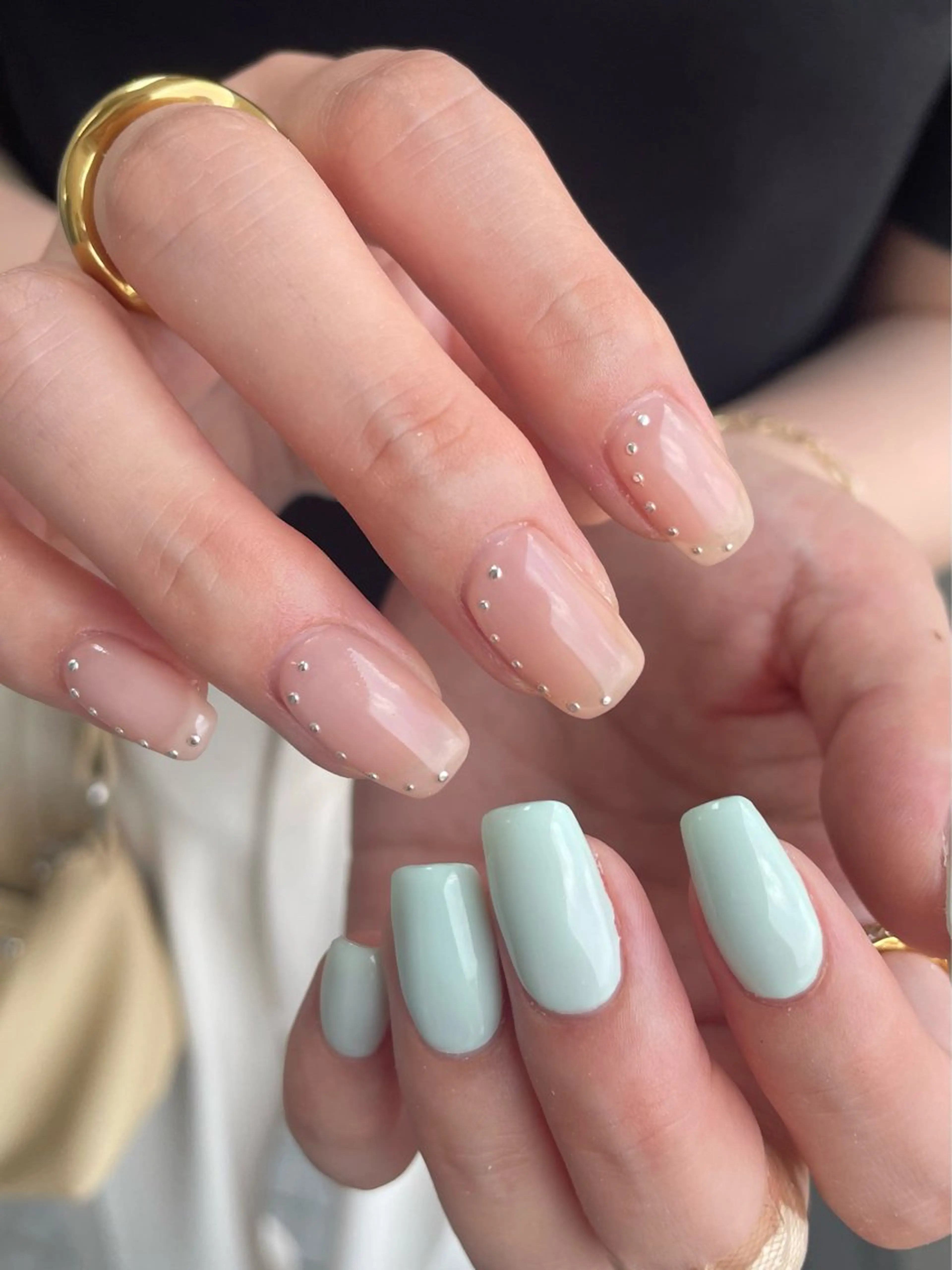 ネイル ハンドネイル One HARUNAのネイルデザイン