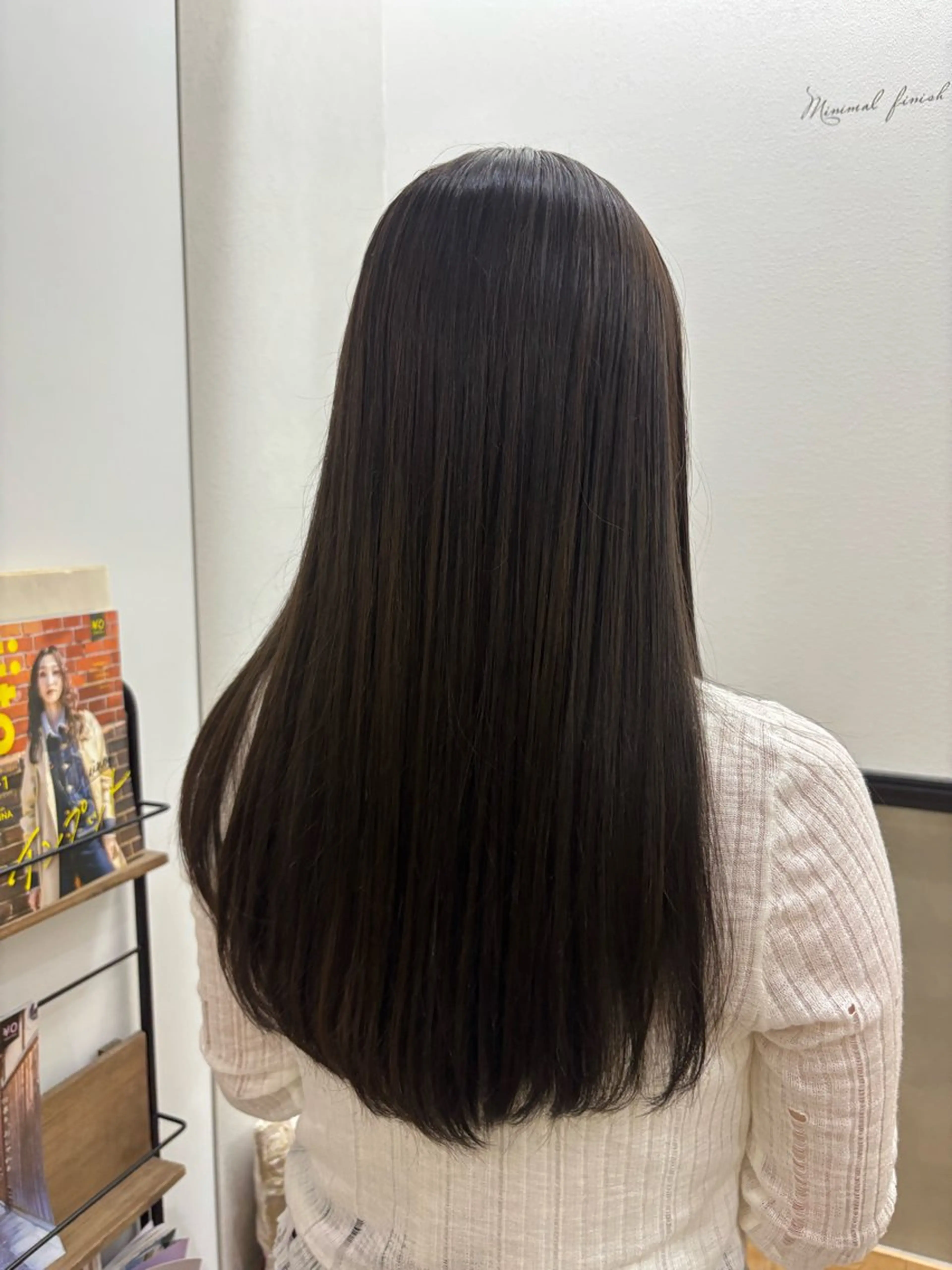 カラー Daisyduex anri🎀🫧のヘアスタイル