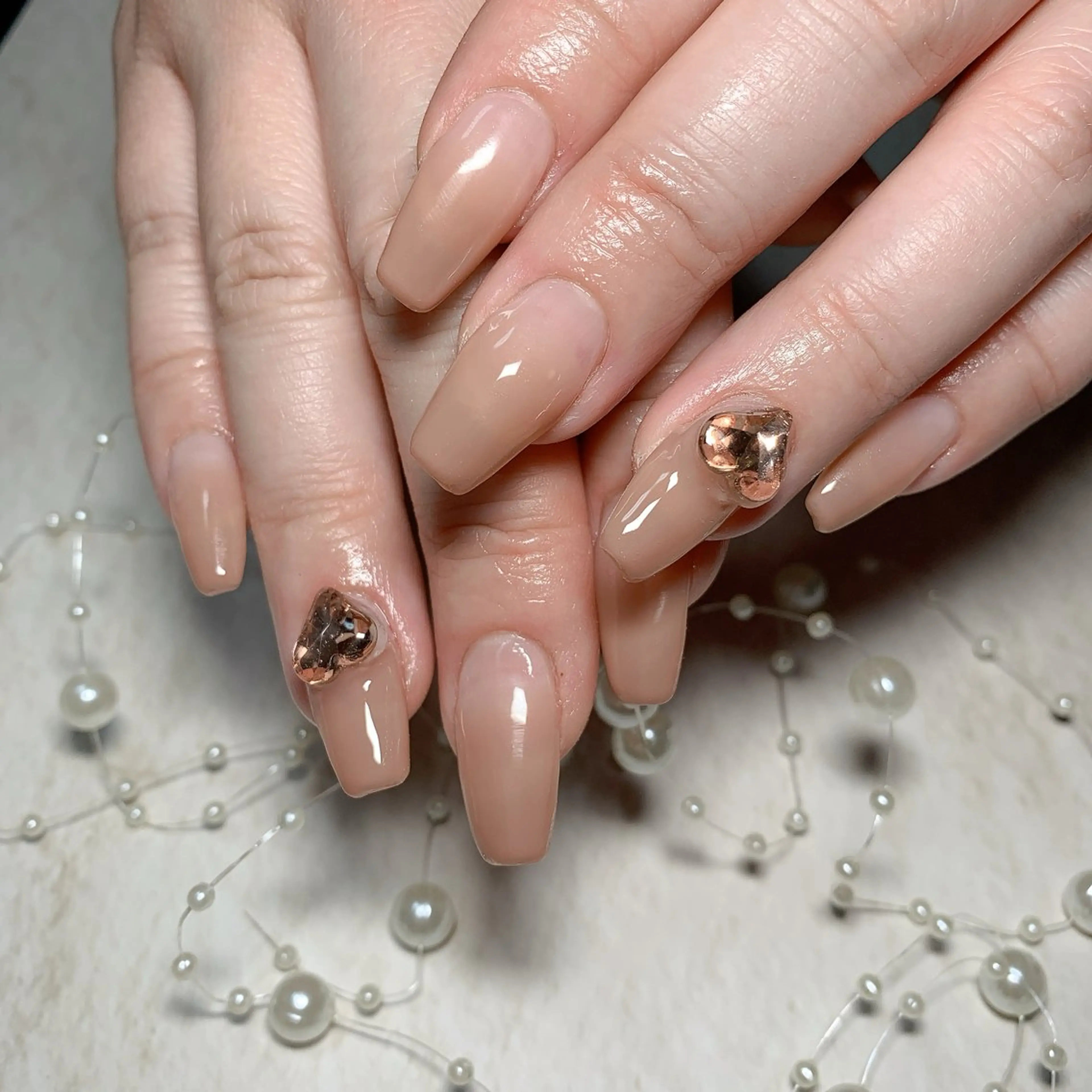 ネイル ハンドネイル nail salon M'U【エムユー】のネイルデザイン