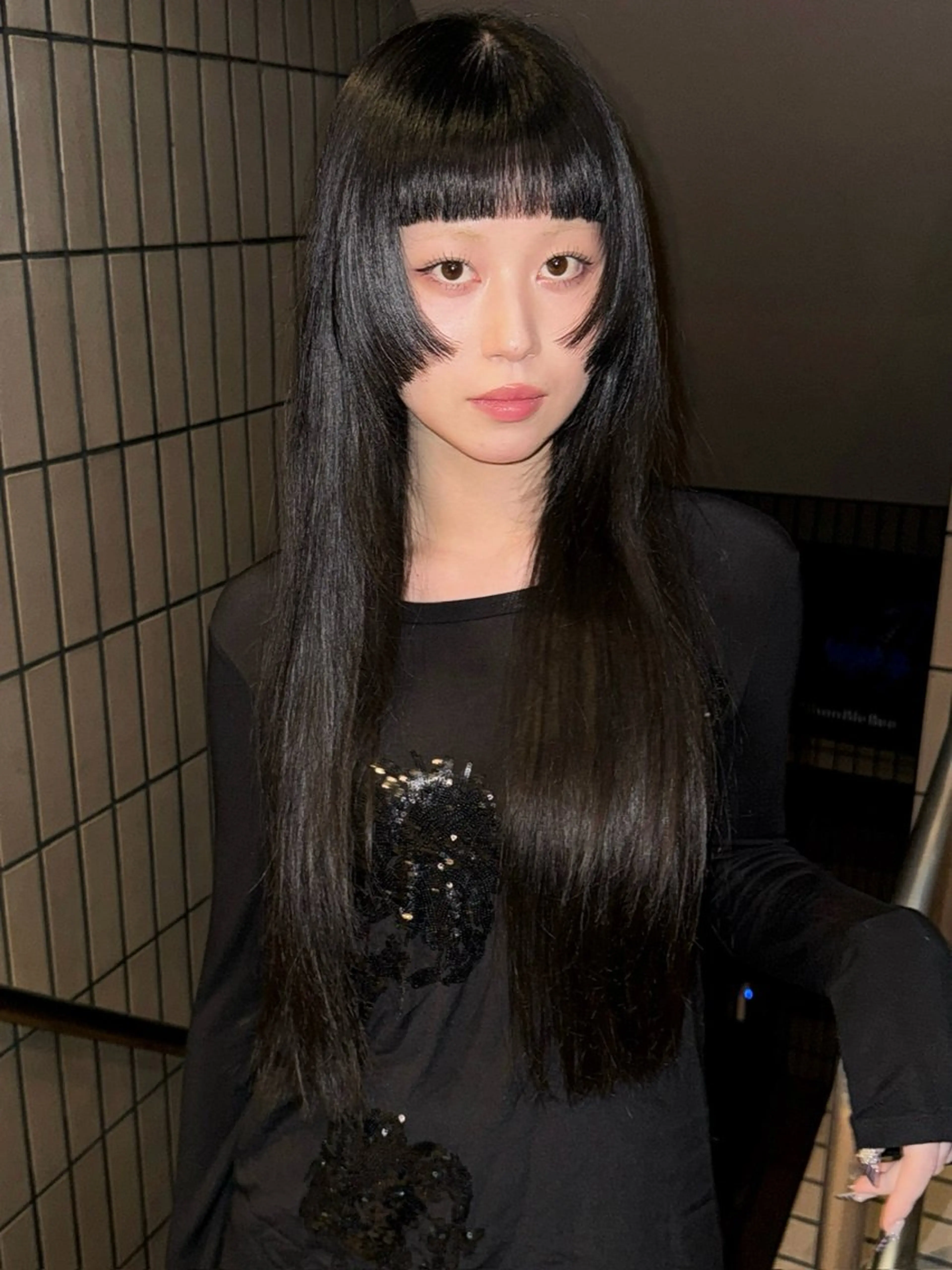 🐺大人気🐺 【似合わせカット】+【最新オージュア5STEPトリートメント】の写真