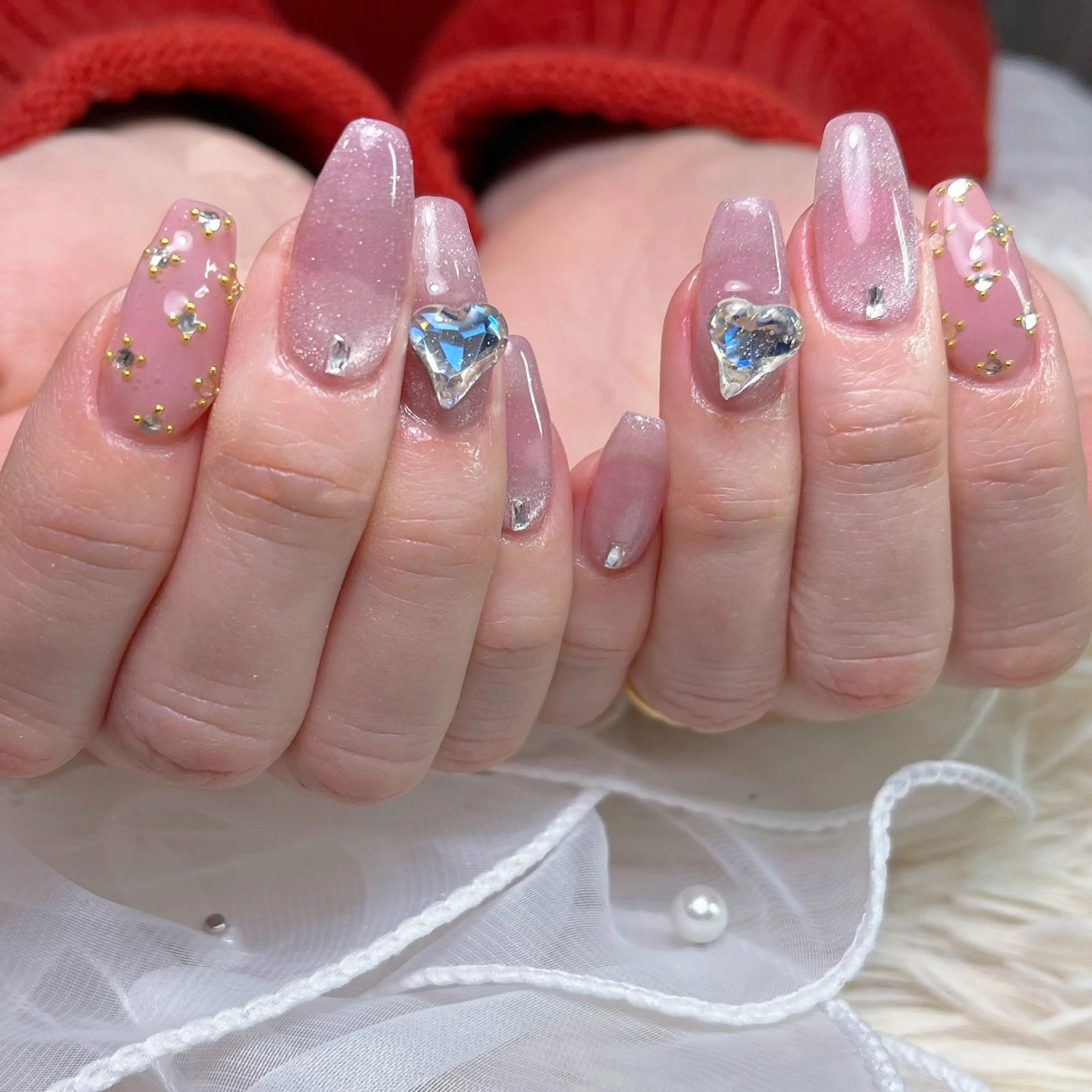 ネイル Twinkle Nail Kuboのネイルデザイン