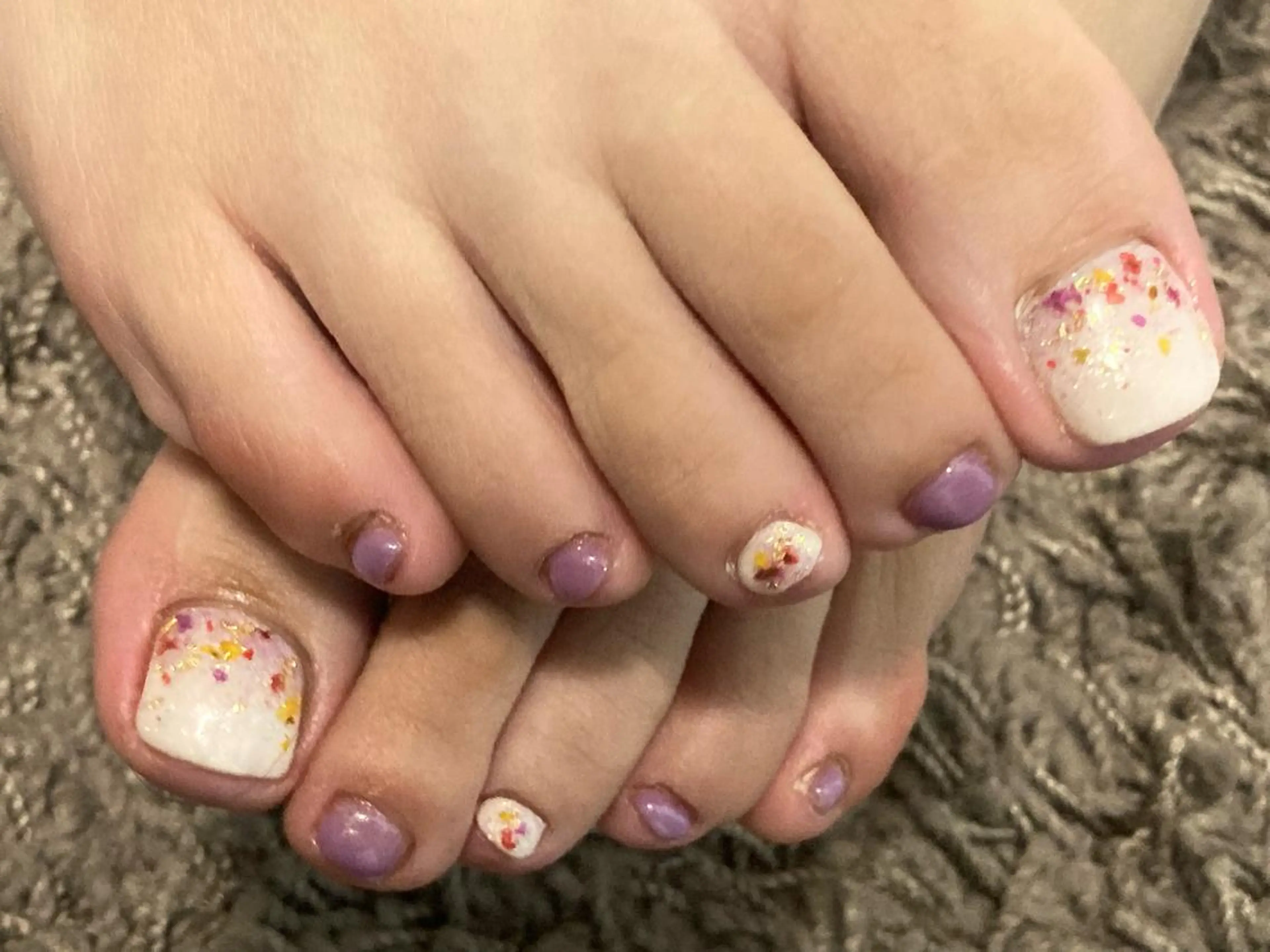 ネイル nail salon Sereinのネイルデザイン