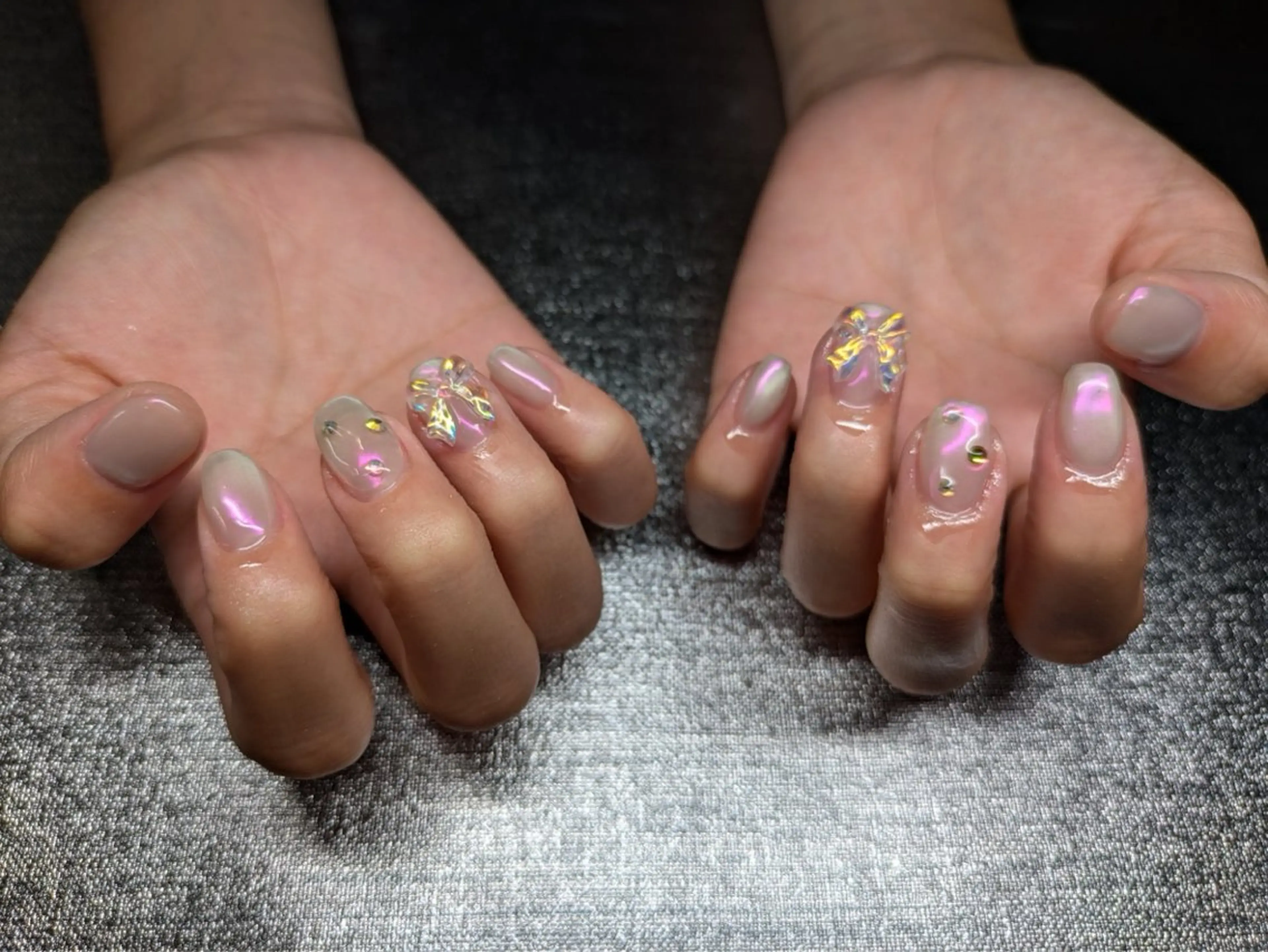 ネイル ハンドネイル タカシマ カナコのネイルデザイン