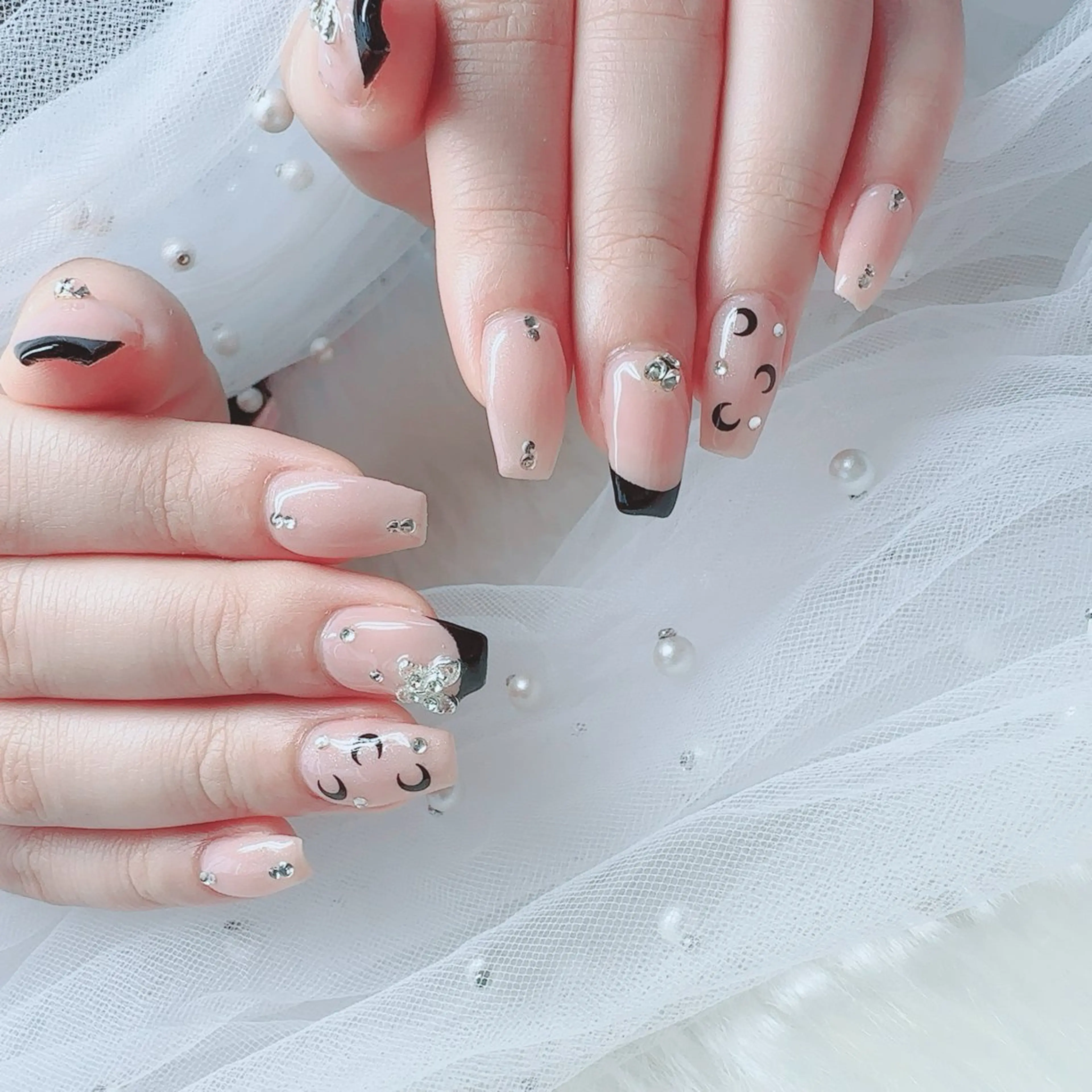 ネイル 痩身/脱毛/ネイル HARUKAのエステ・リラクイメージ